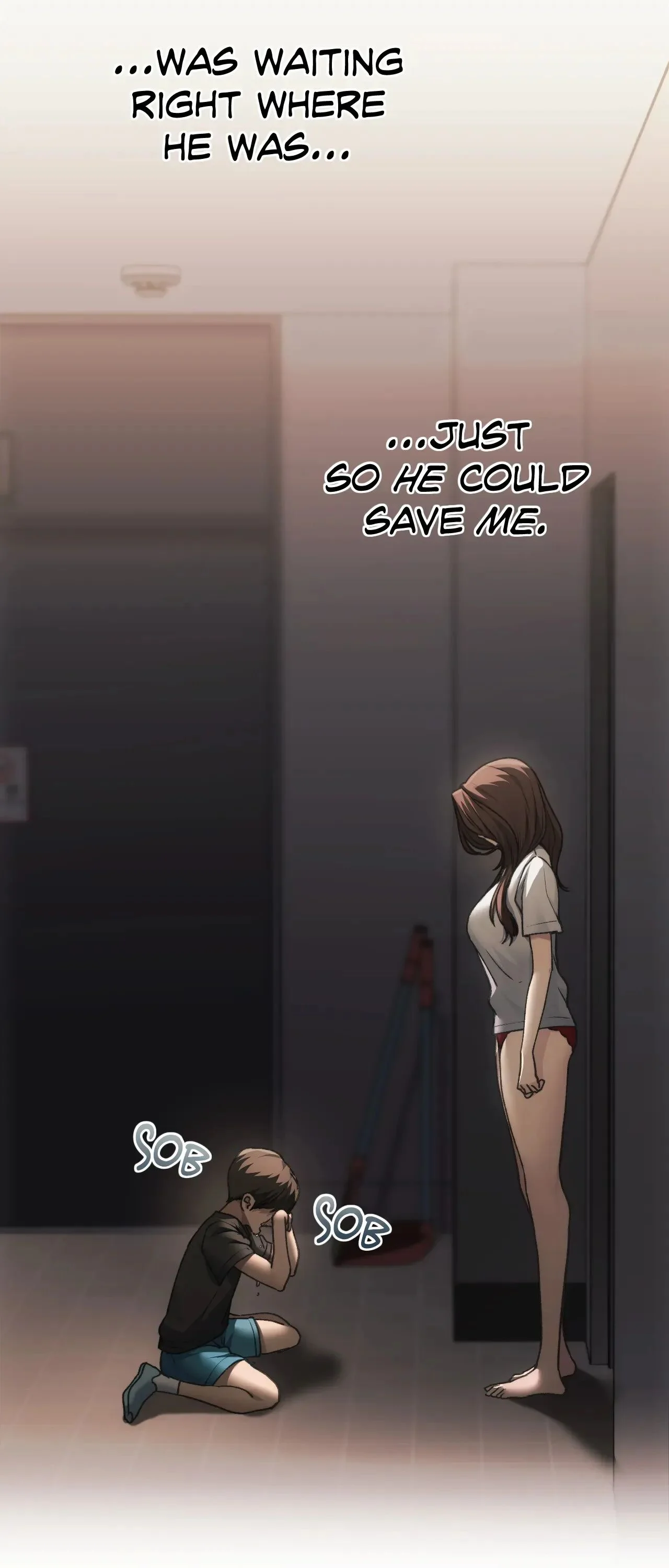Wreck My Bias chapter 71 page 20