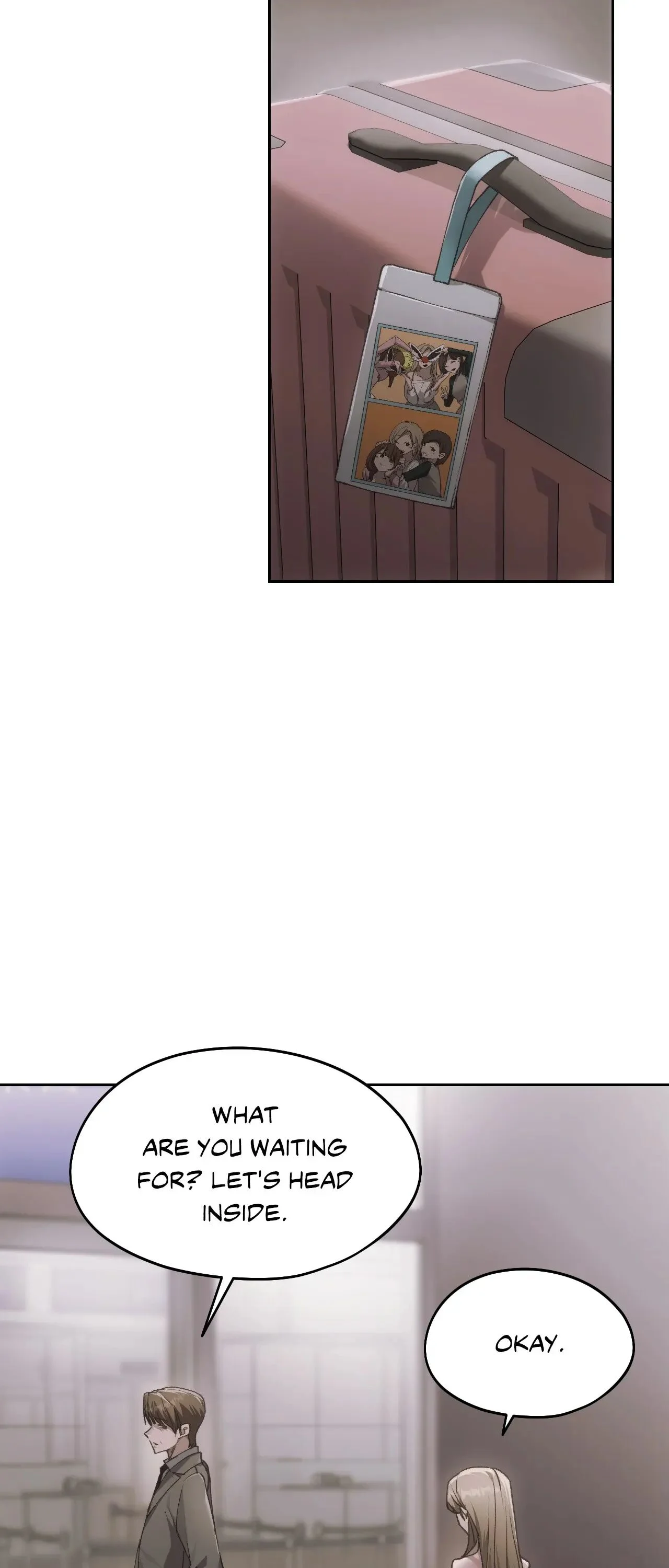 Wreck My Bias chapter 71 page 28