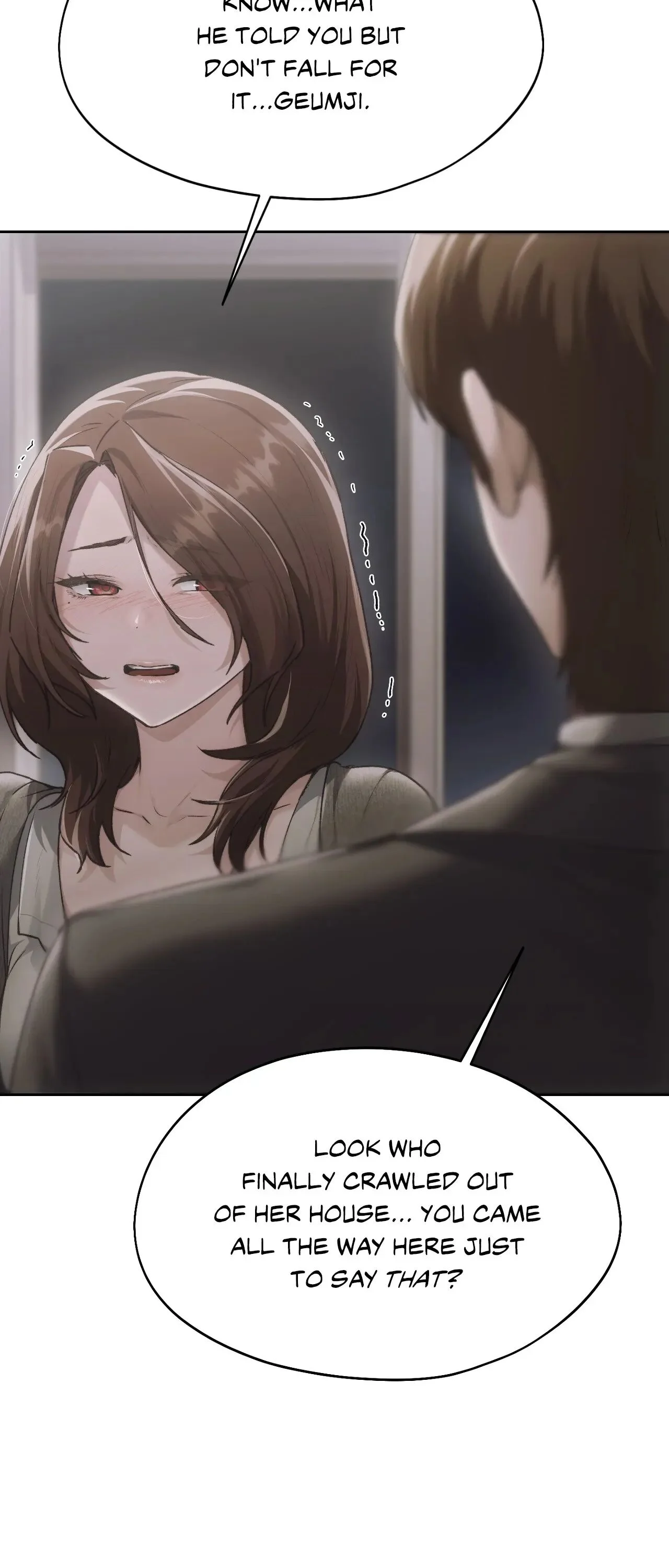 Wreck My Bias chapter 71 page 32