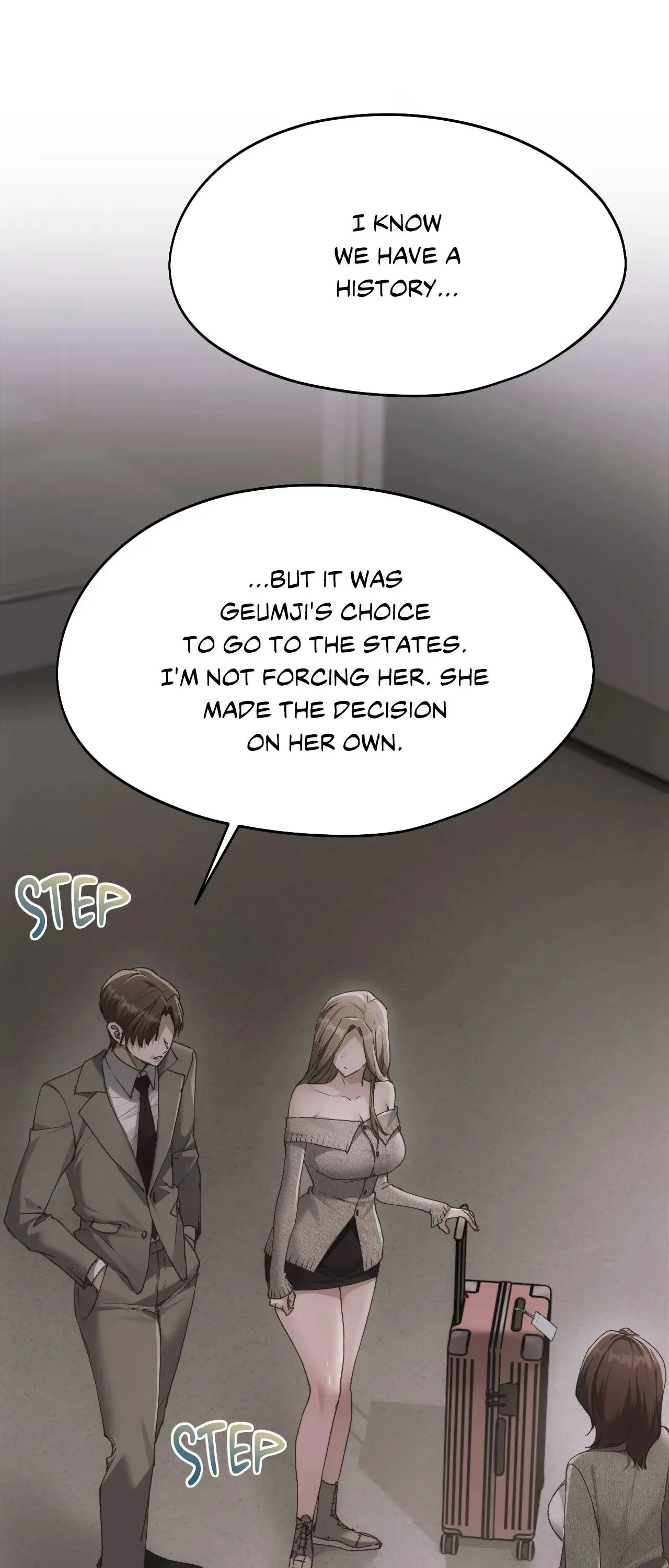 Wreck My Bias chapter 71 page 33