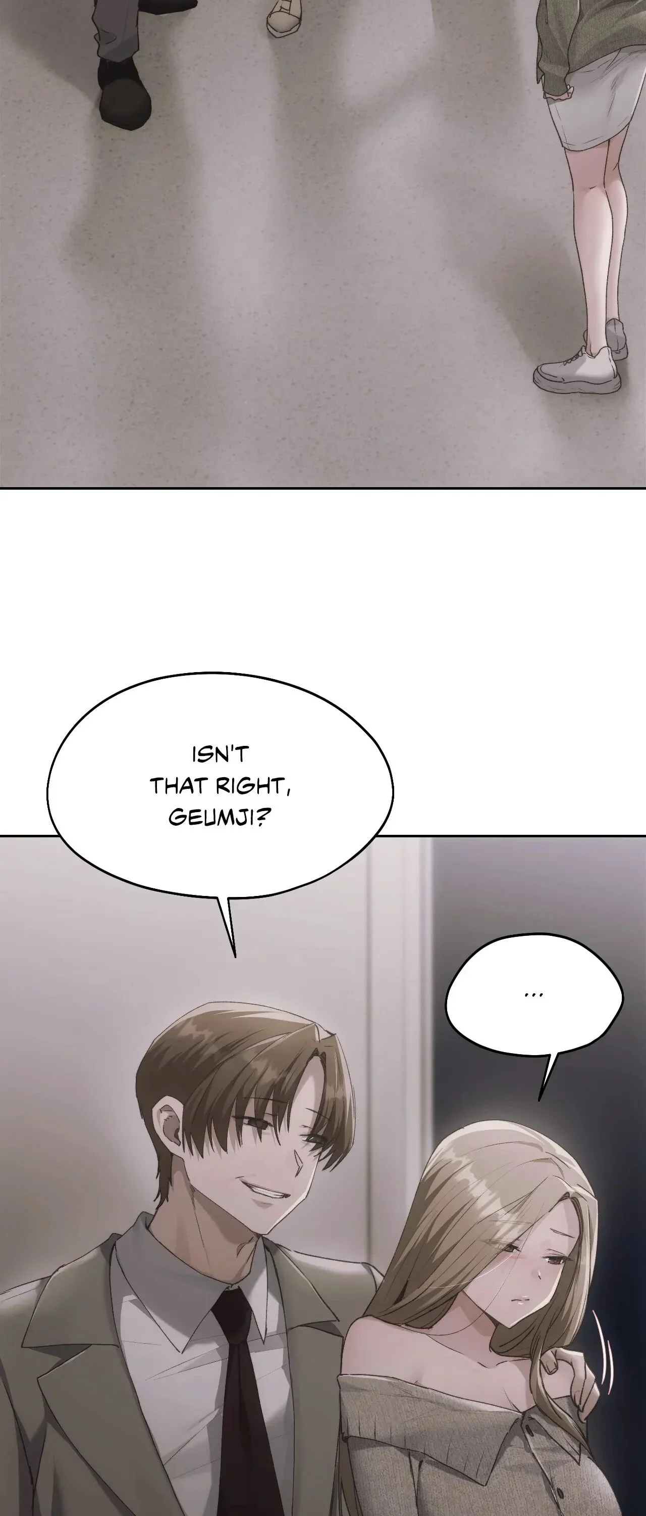 Wreck My Bias chapter 71 page 34