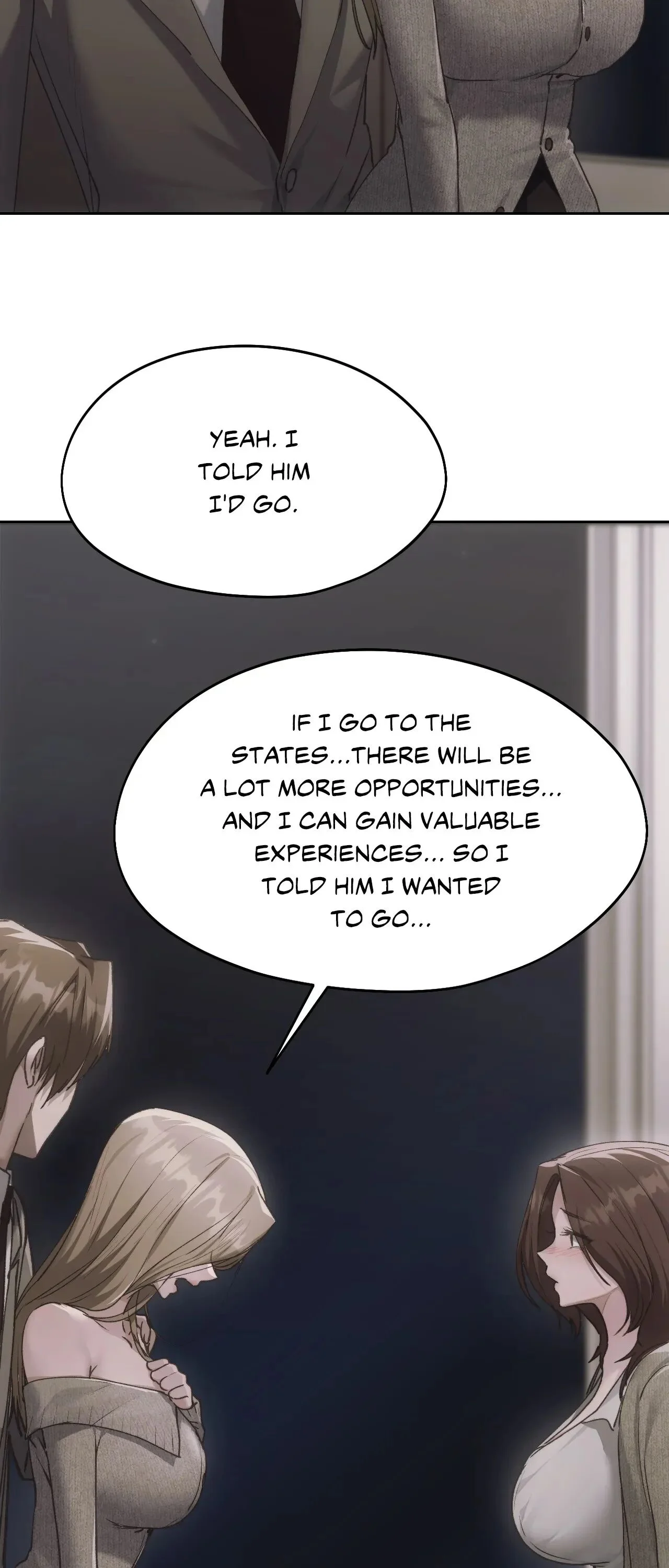 Wreck My Bias chapter 71 page 35