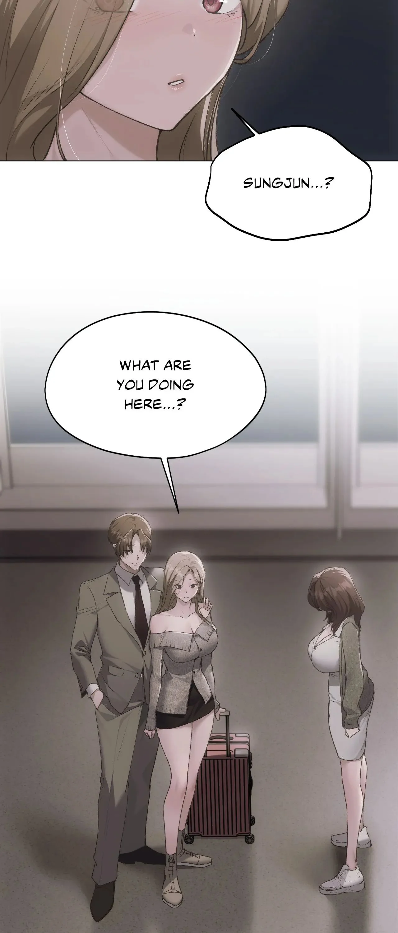 Wreck My Bias chapter 71 page 38