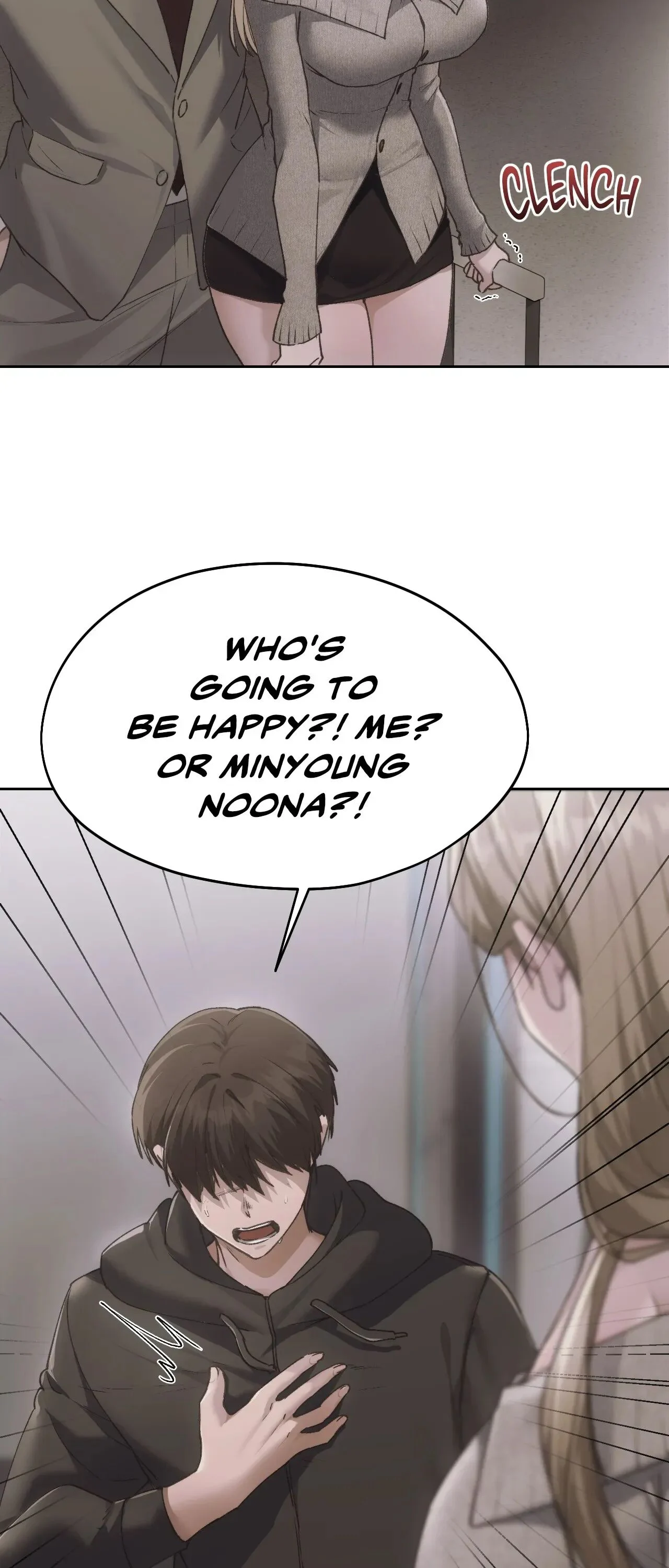Wreck My Bias chapter 71 page 41