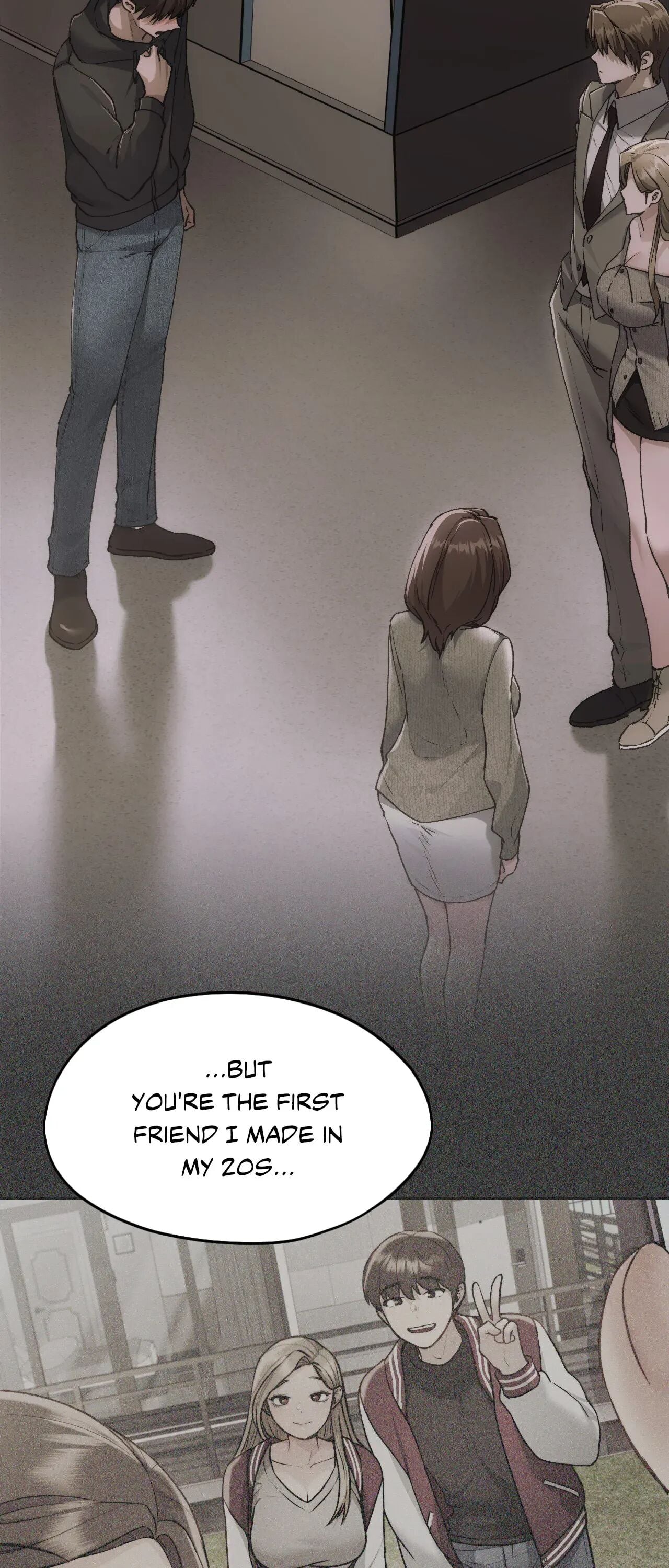 Wreck My Bias chapter 71 page 44