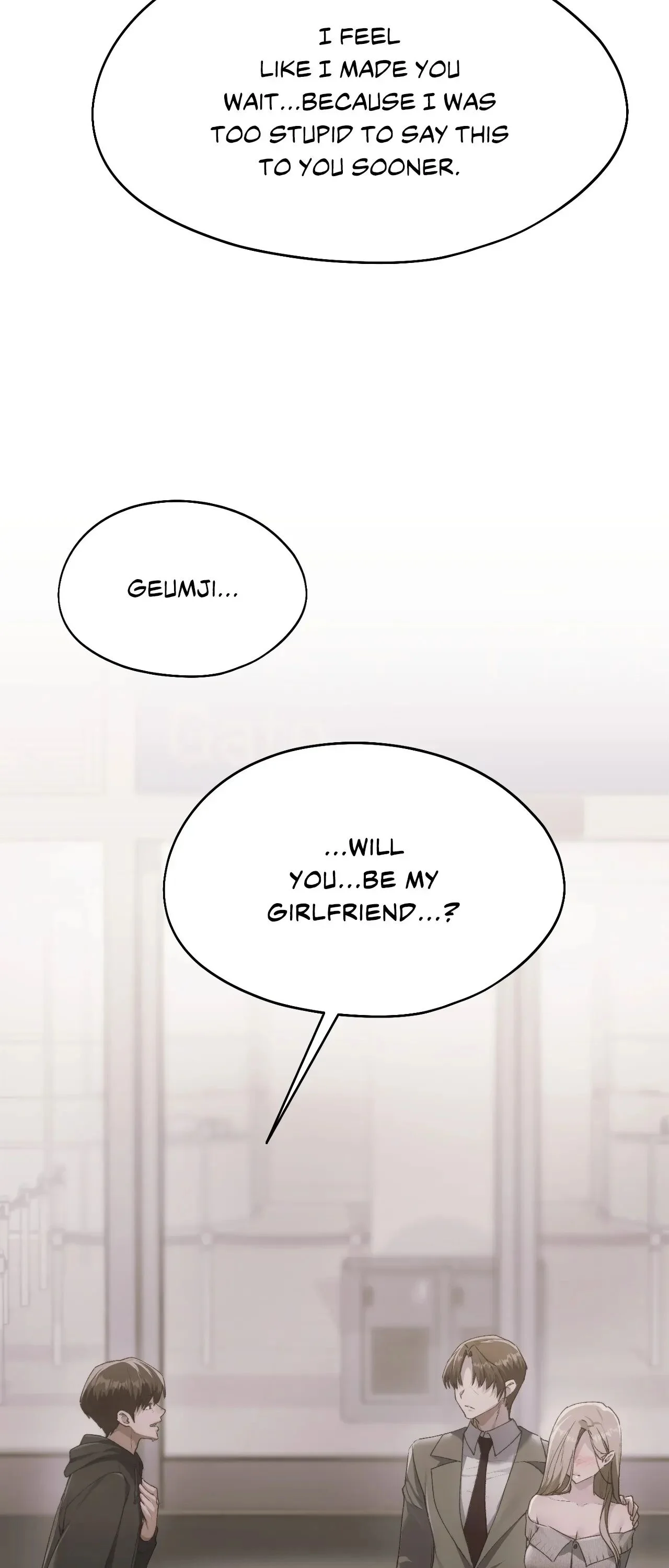 Wreck My Bias chapter 71 page 55