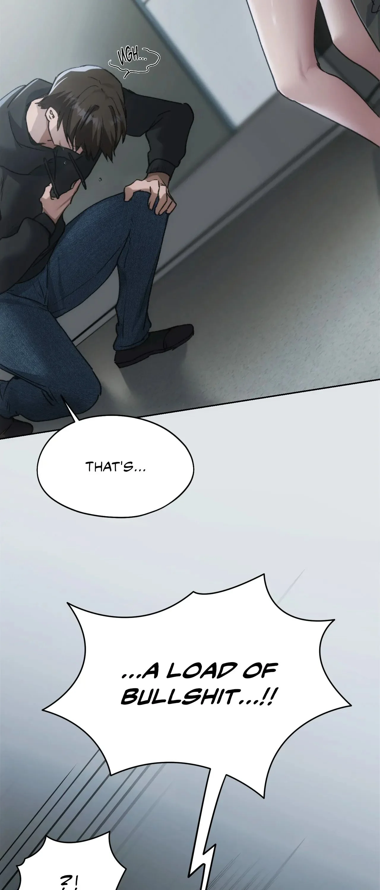Wreck My Bias chapter 71 page 70