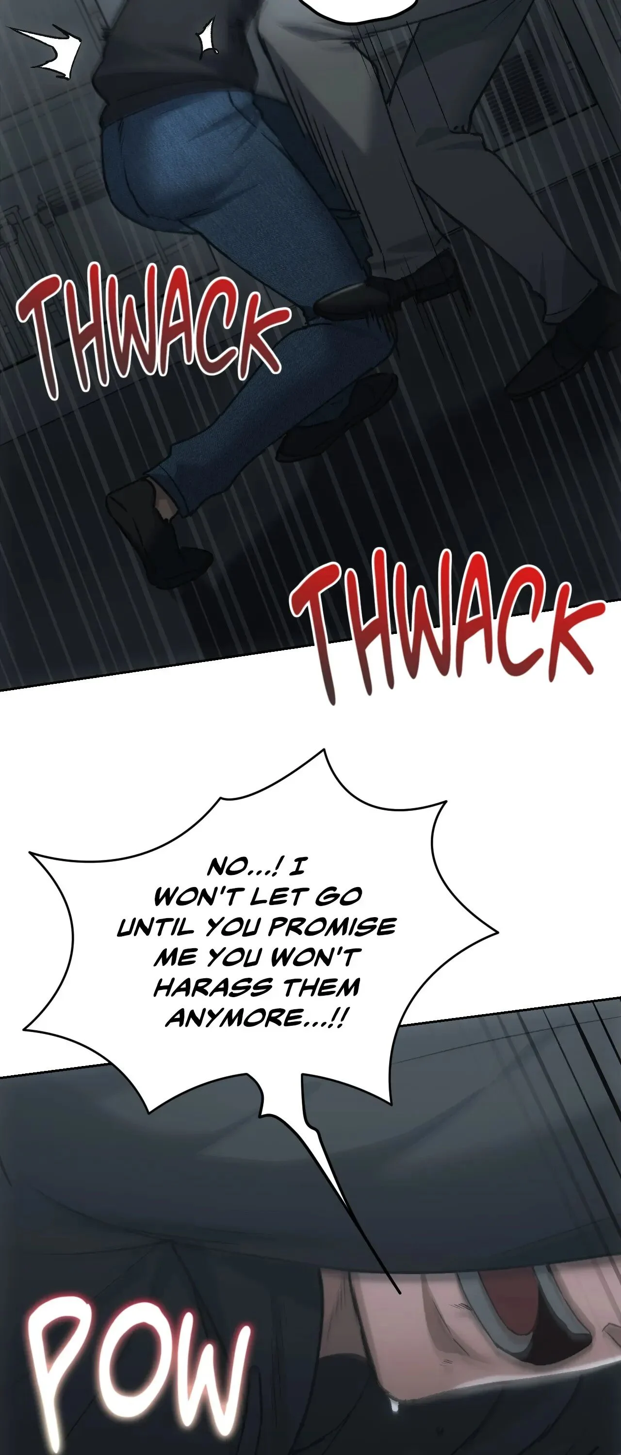 Wreck My Bias chapter 71 page 74