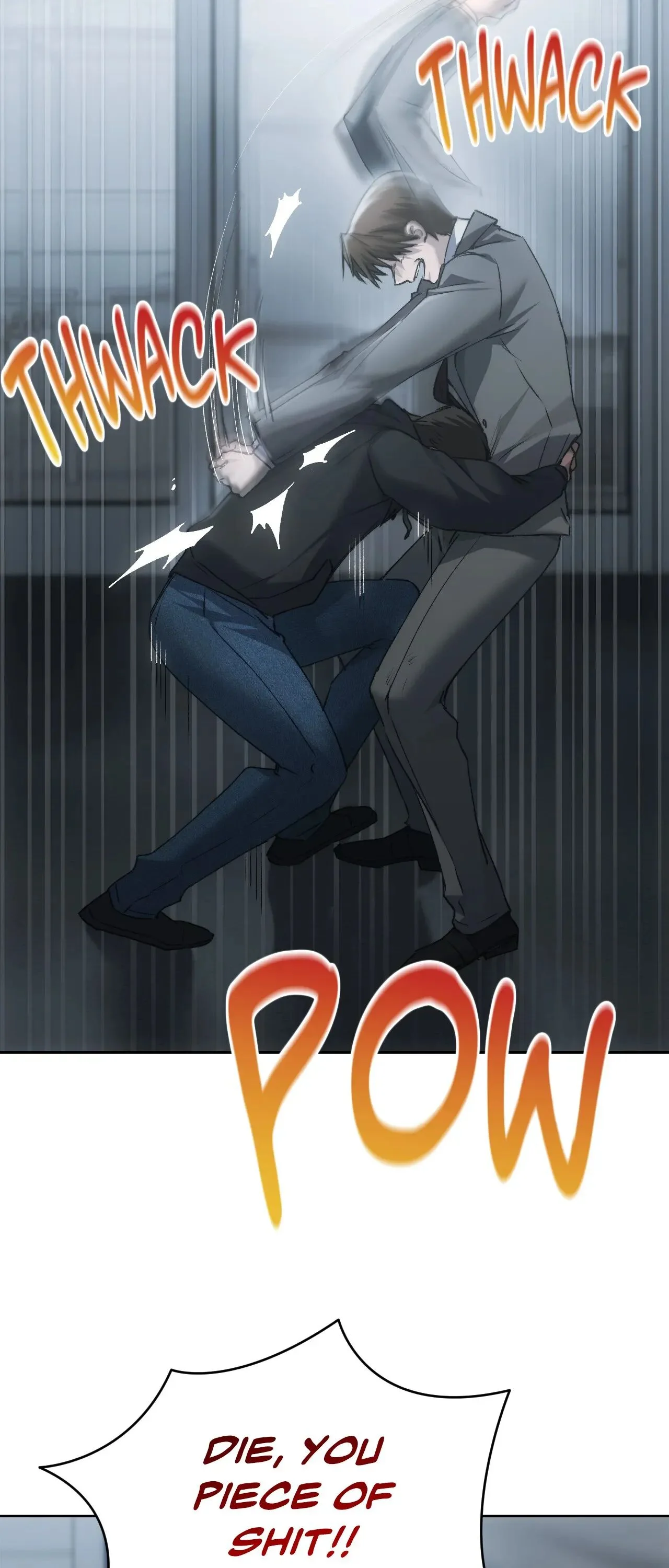 Wreck My Bias chapter 71 page 76