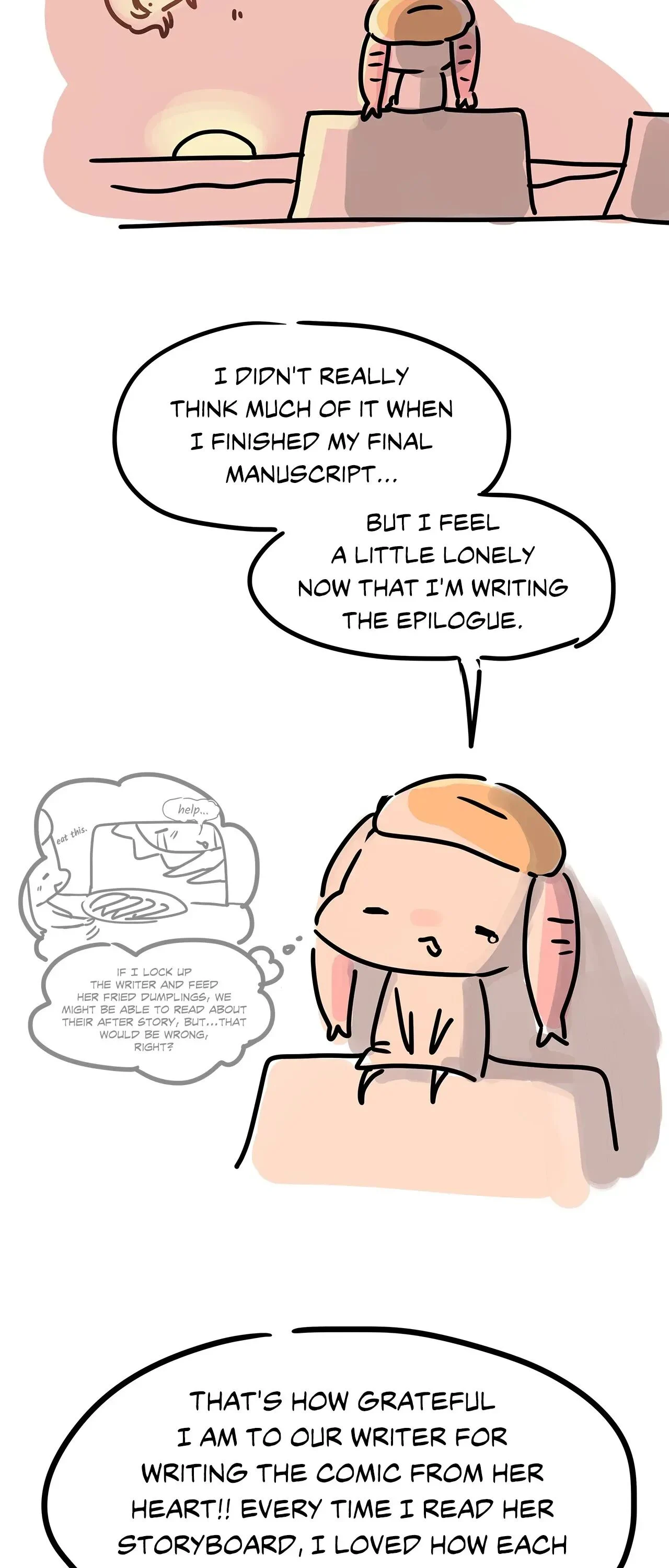Wreck My Bias chapter 72 page 5