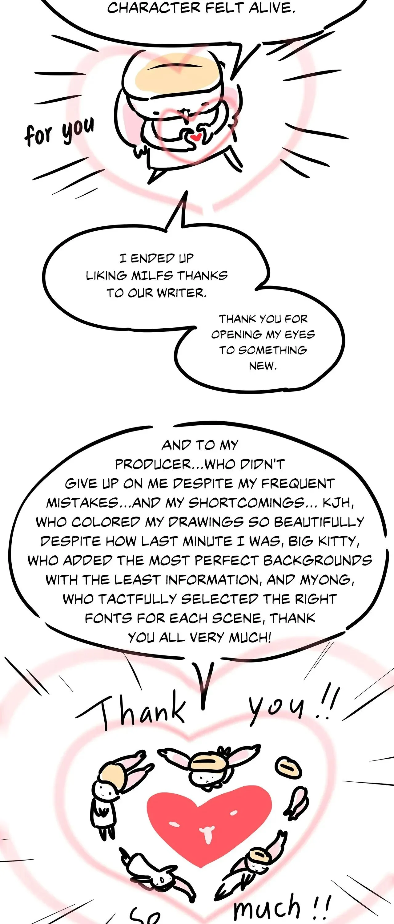 Wreck My Bias chapter 72 page 6