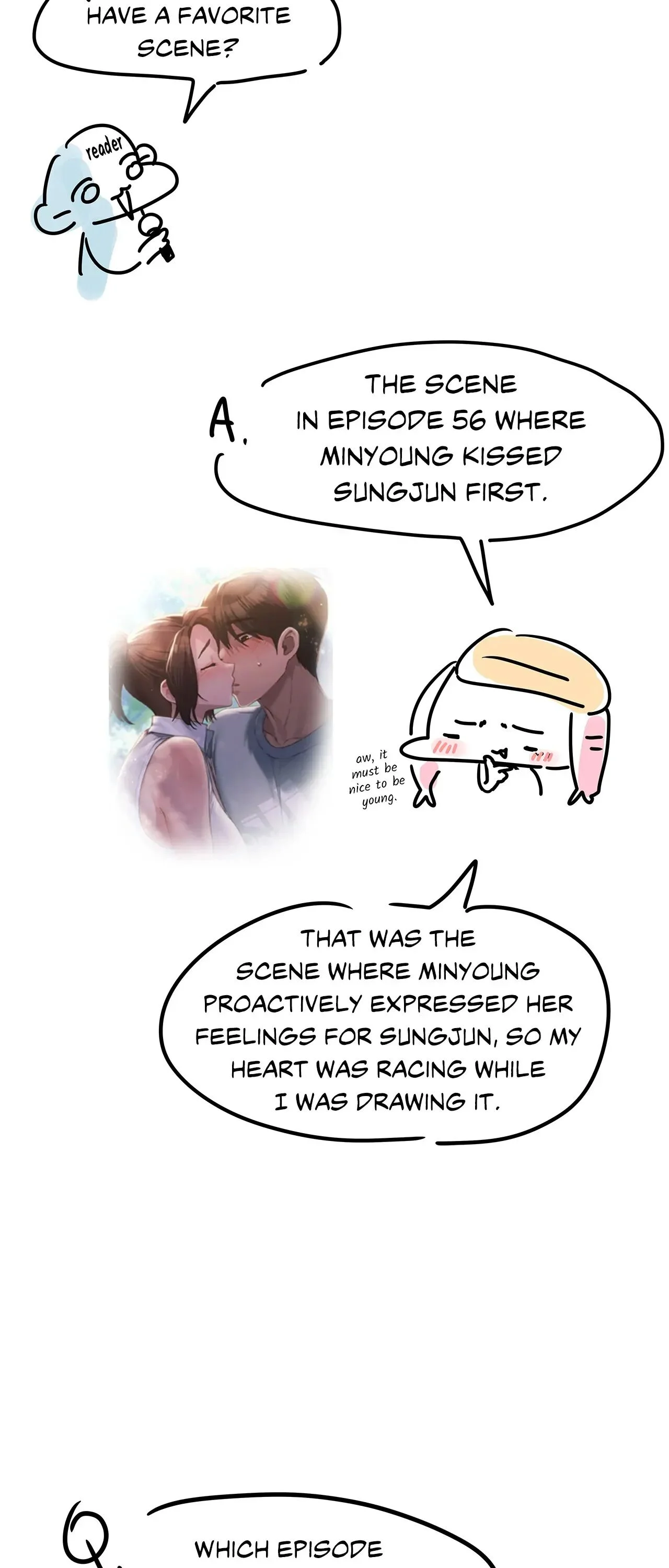 Wreck My Bias chapter 72 page 8