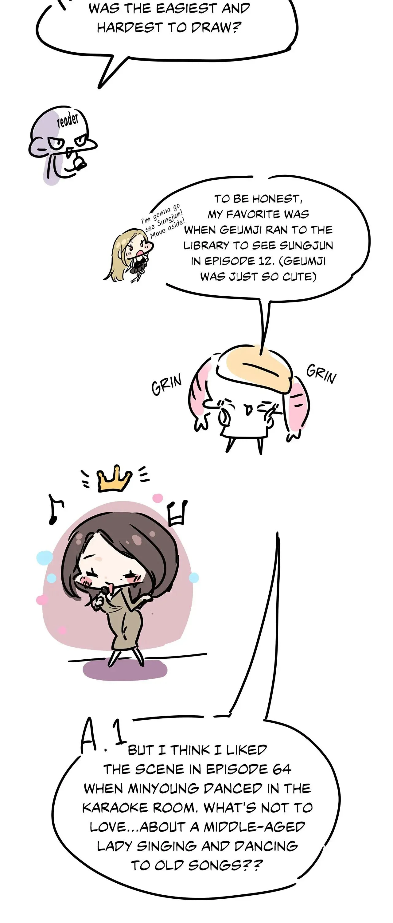 Wreck My Bias chapter 72 page 9