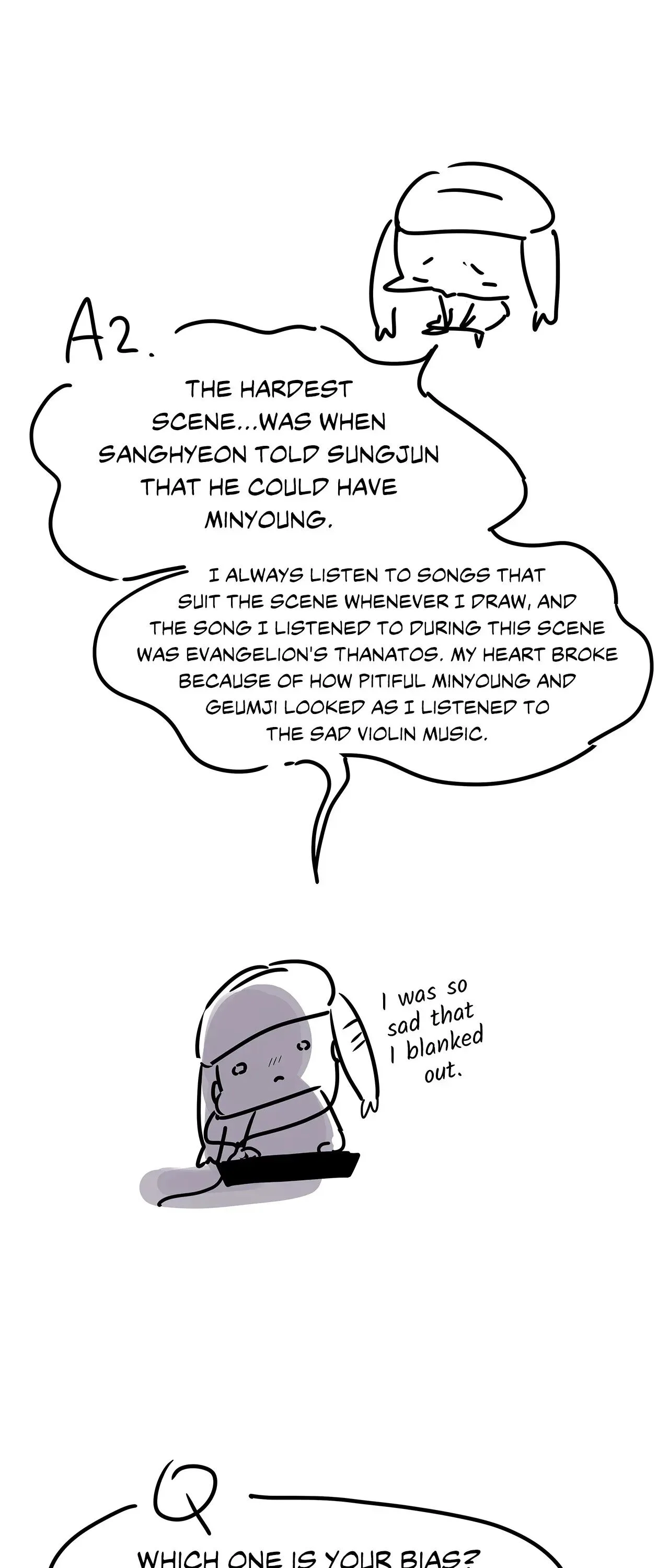 Wreck My Bias chapter 72 page 10