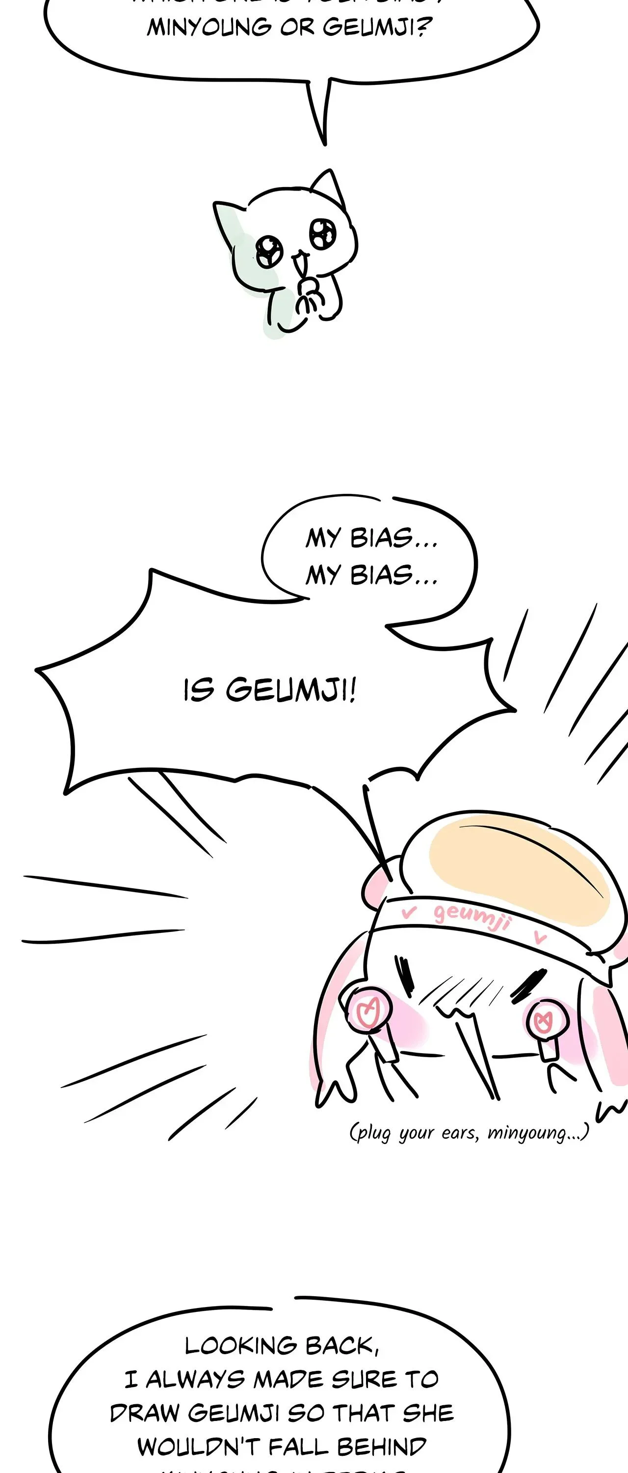 Wreck My Bias chapter 72 page 11