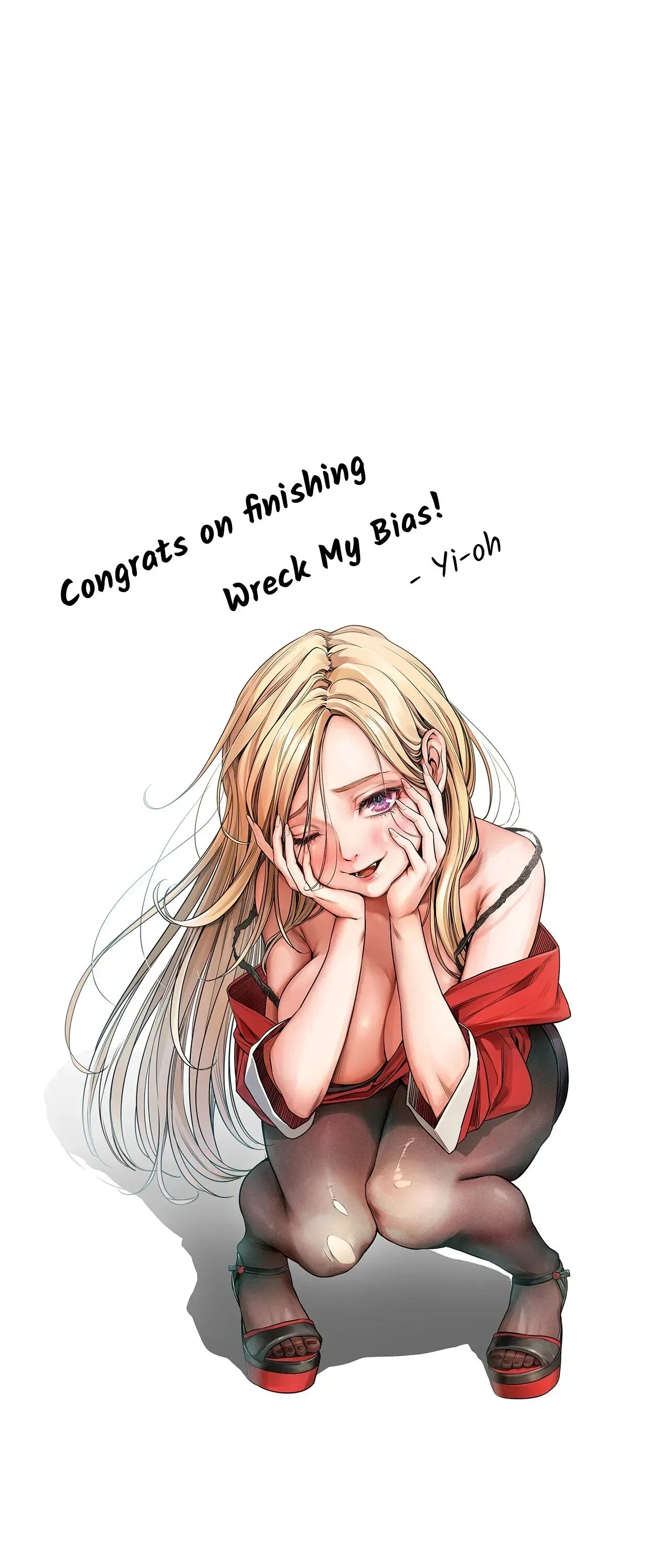 Wreck My Bias chapter 72 page 14