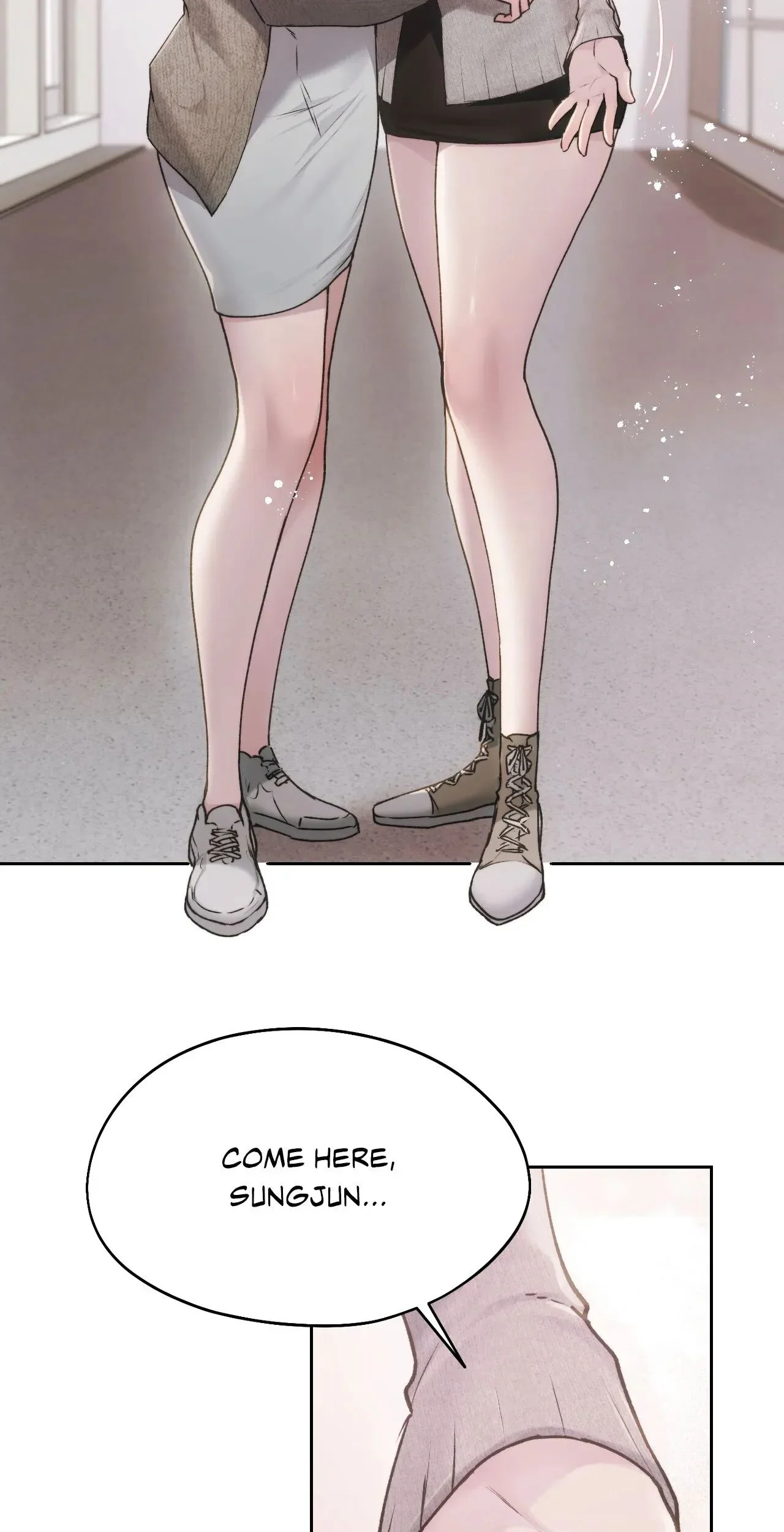 Wreck My Bias chapter 72 page 27