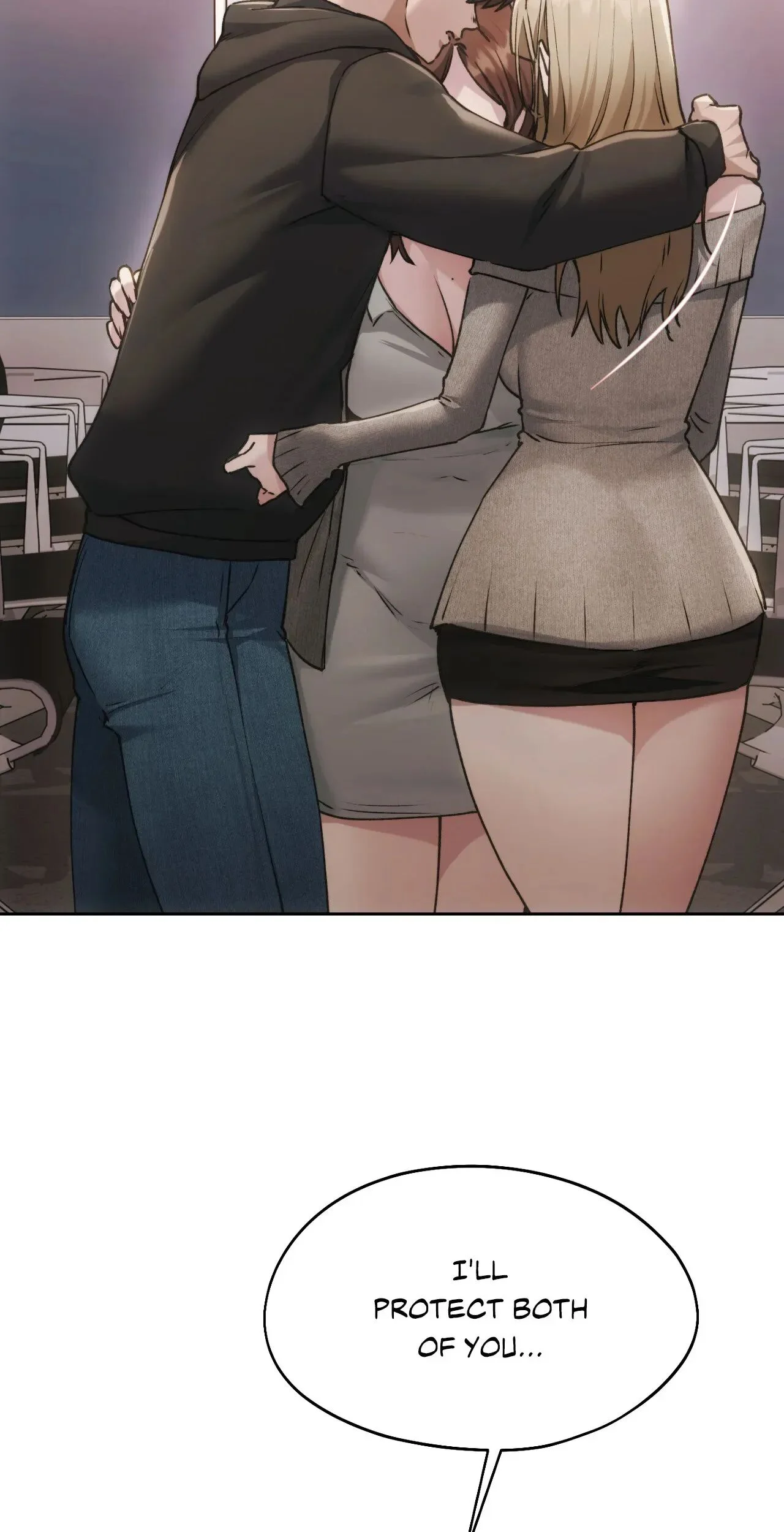 Wreck My Bias chapter 72 page 30