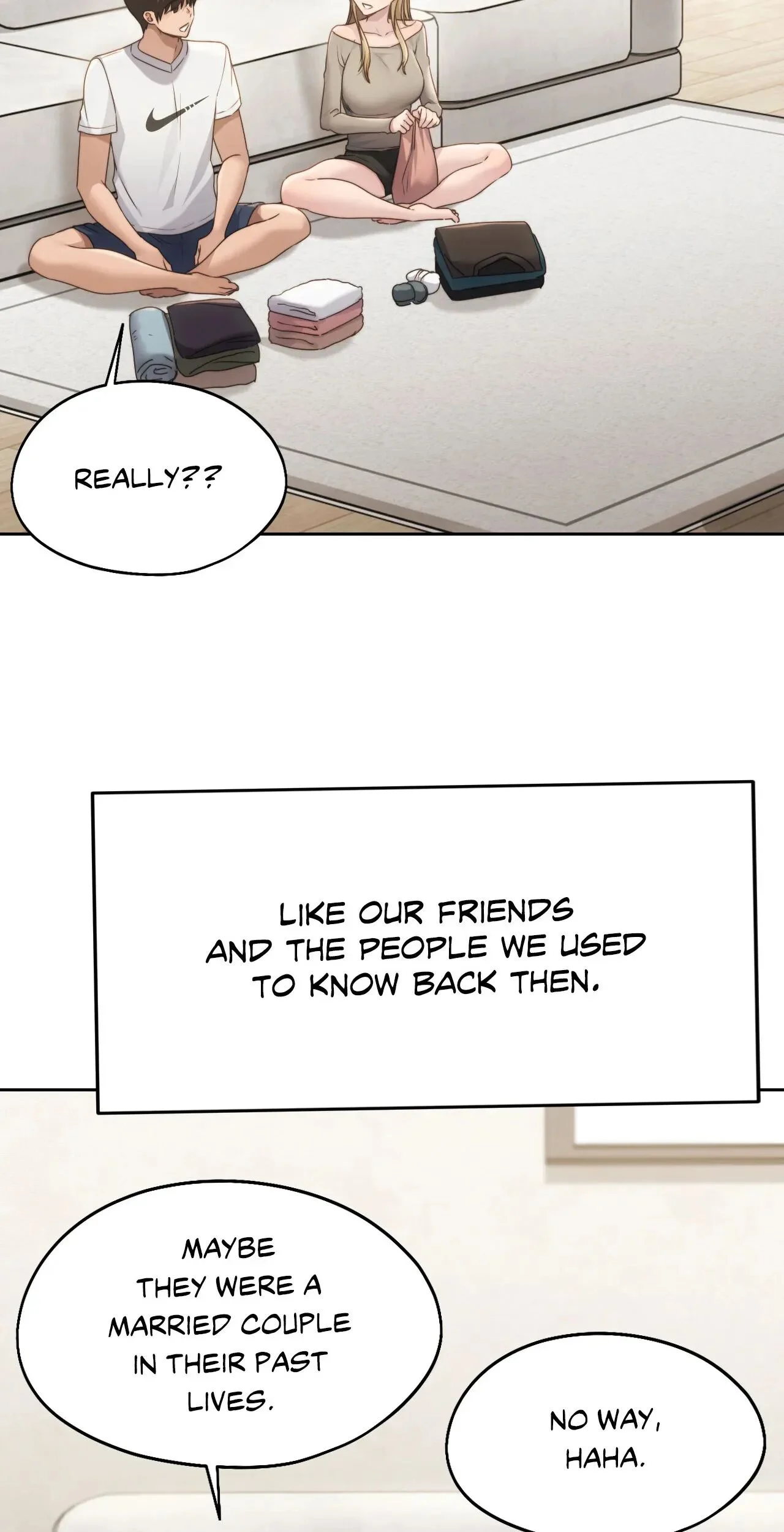 Wreck My Bias chapter 72 page 40