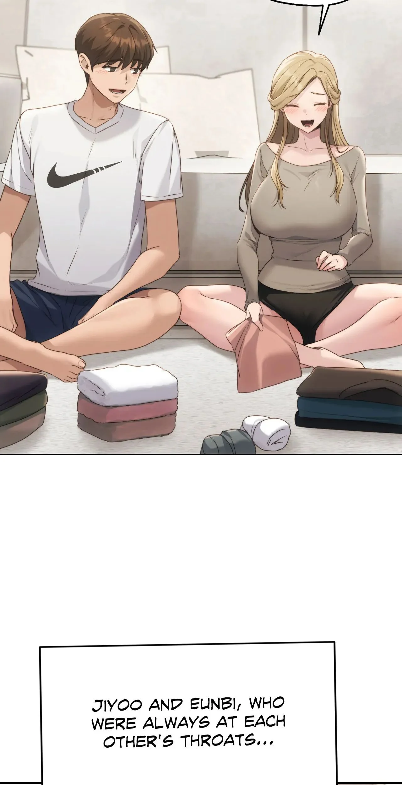 Wreck My Bias chapter 72 page 41