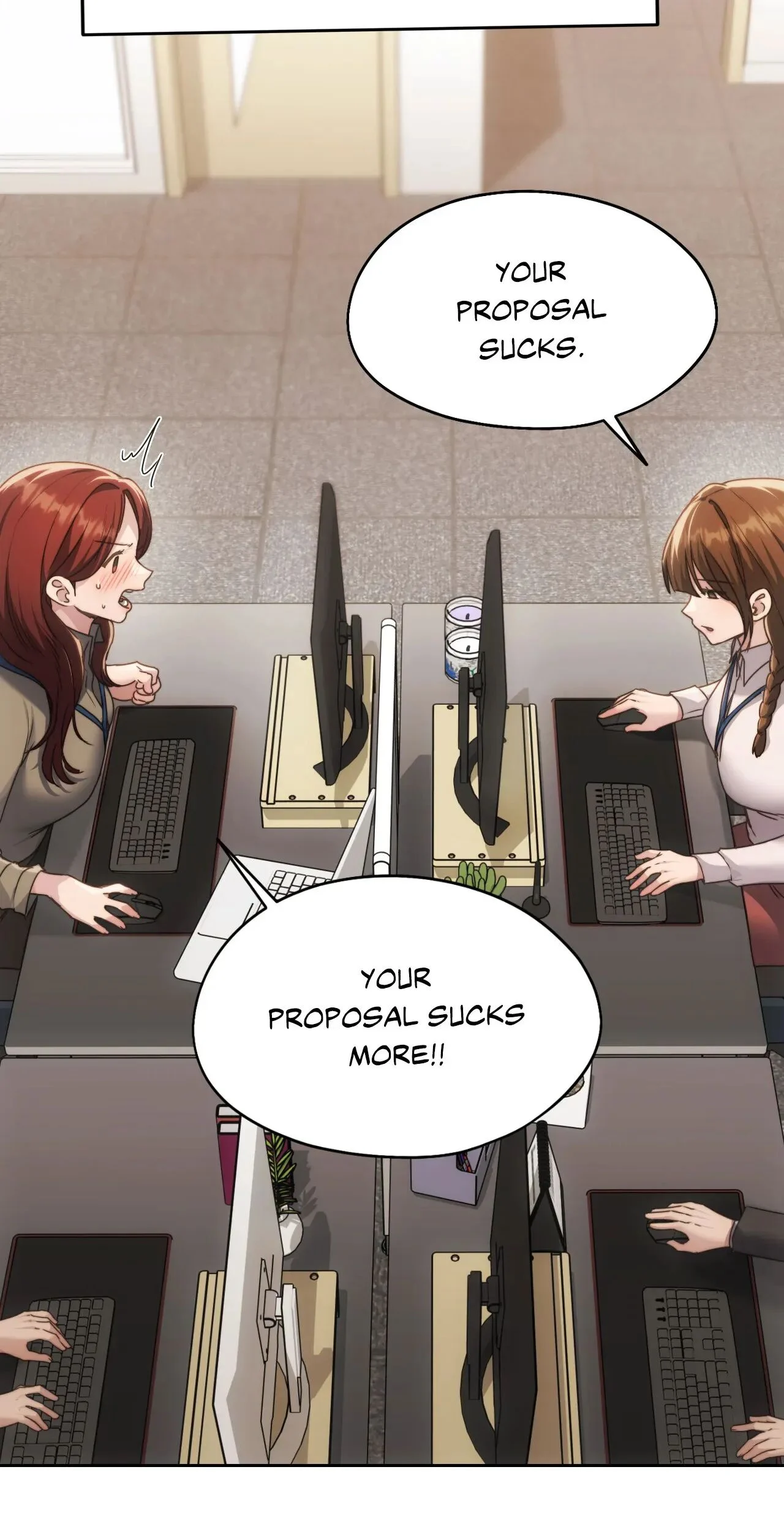 Wreck My Bias chapter 72 page 42