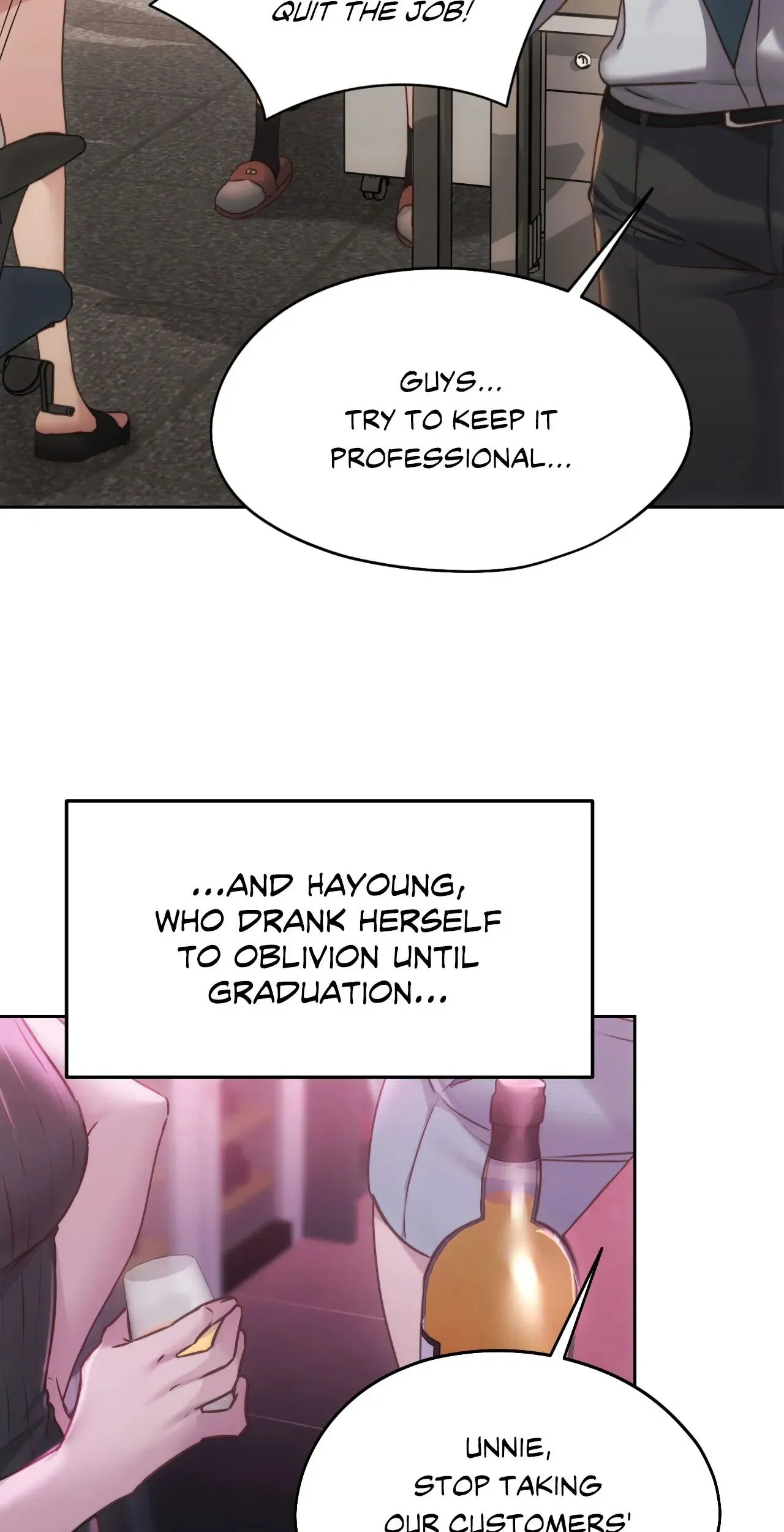 Wreck My Bias chapter 72 page 45