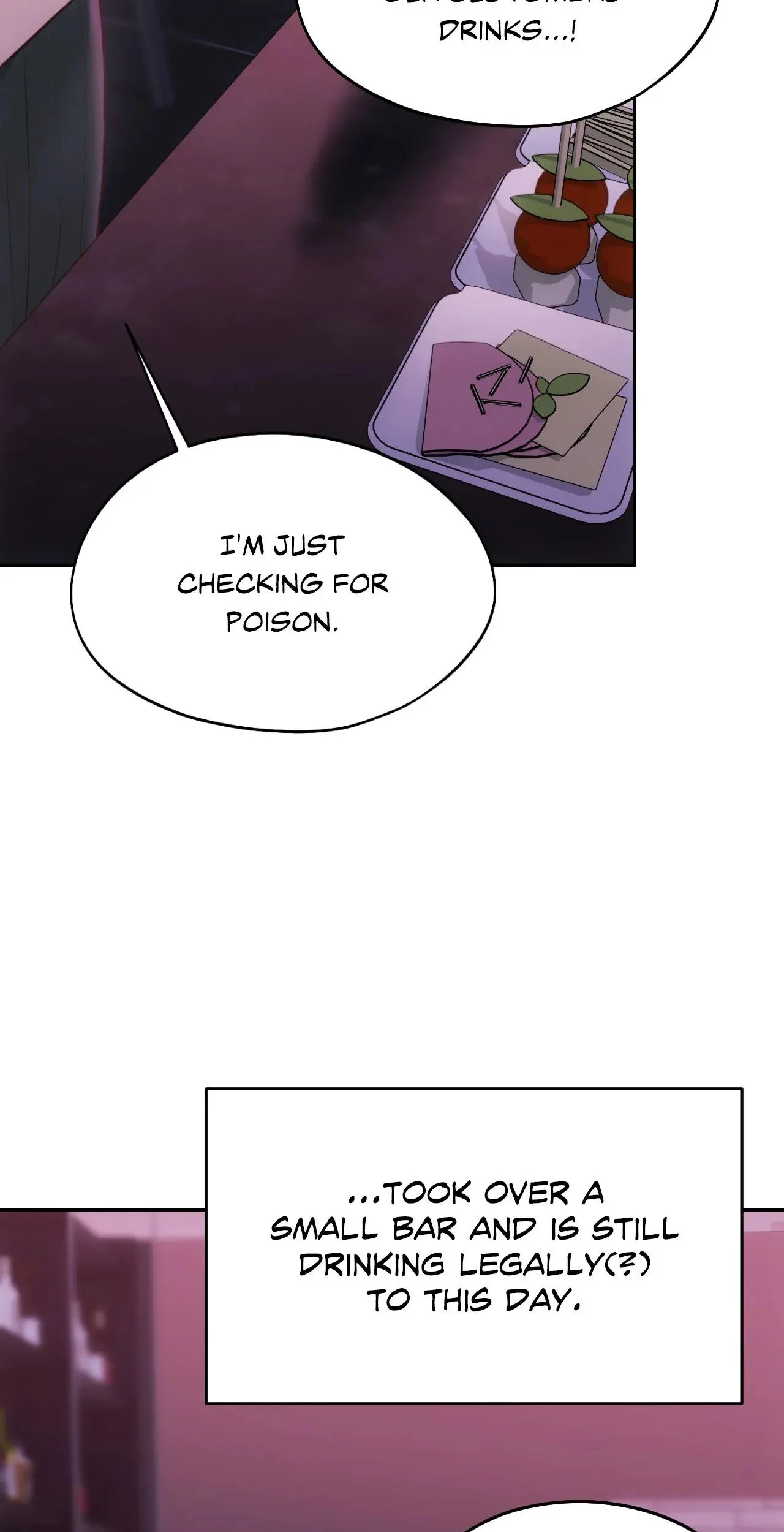 Wreck My Bias chapter 72 page 46