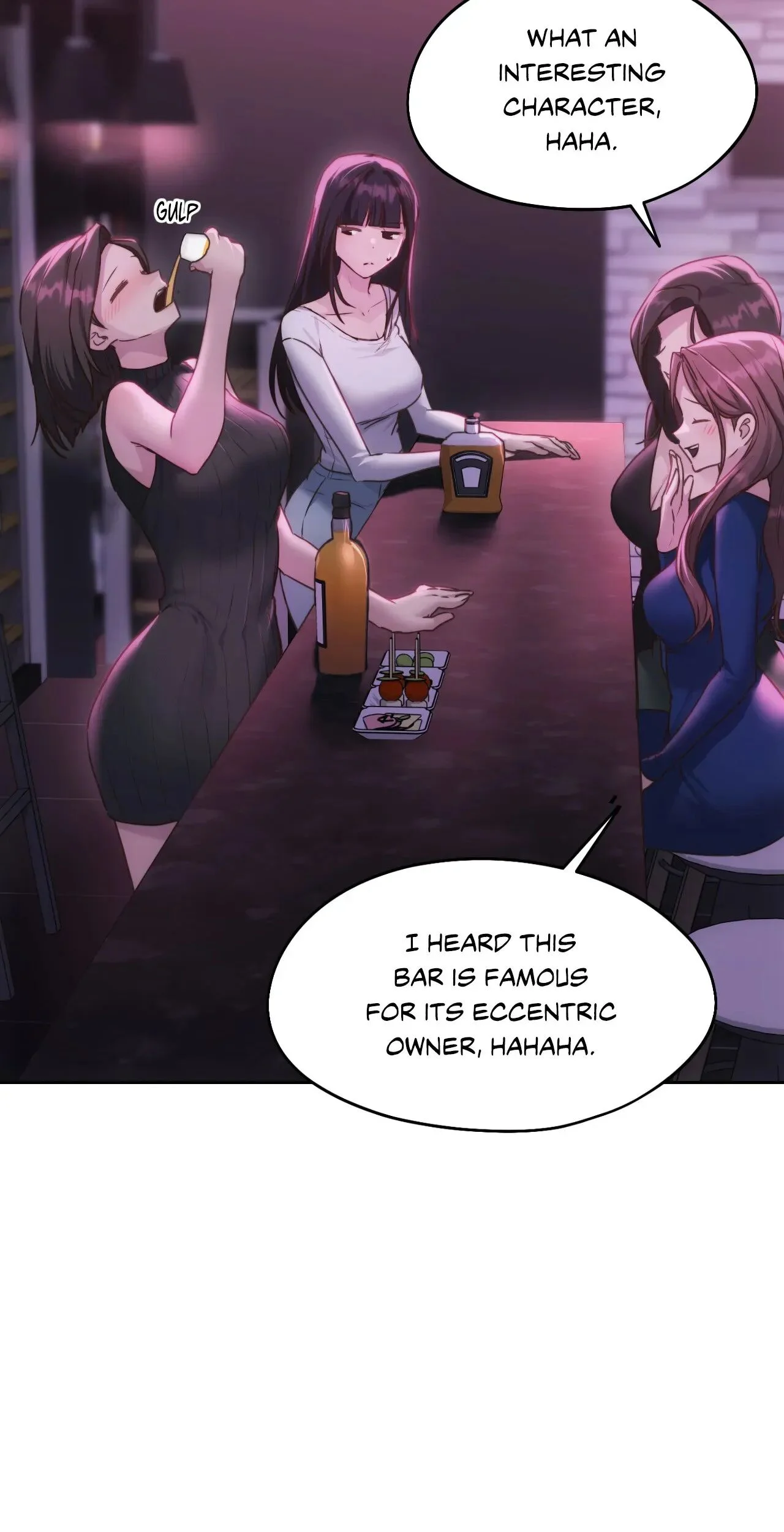 Wreck My Bias chapter 72 page 47