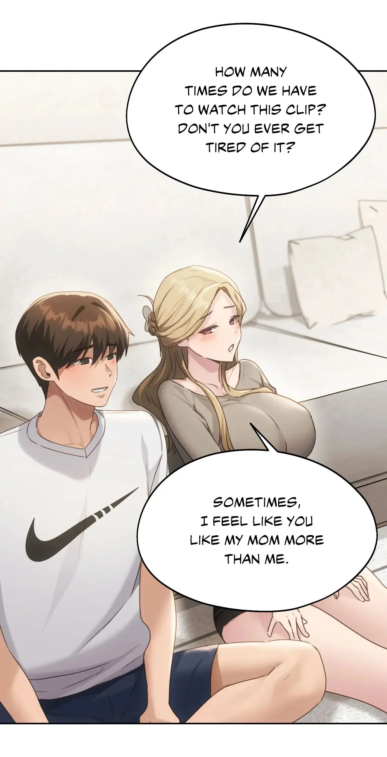 Wreck My Bias chapter 72 page 55