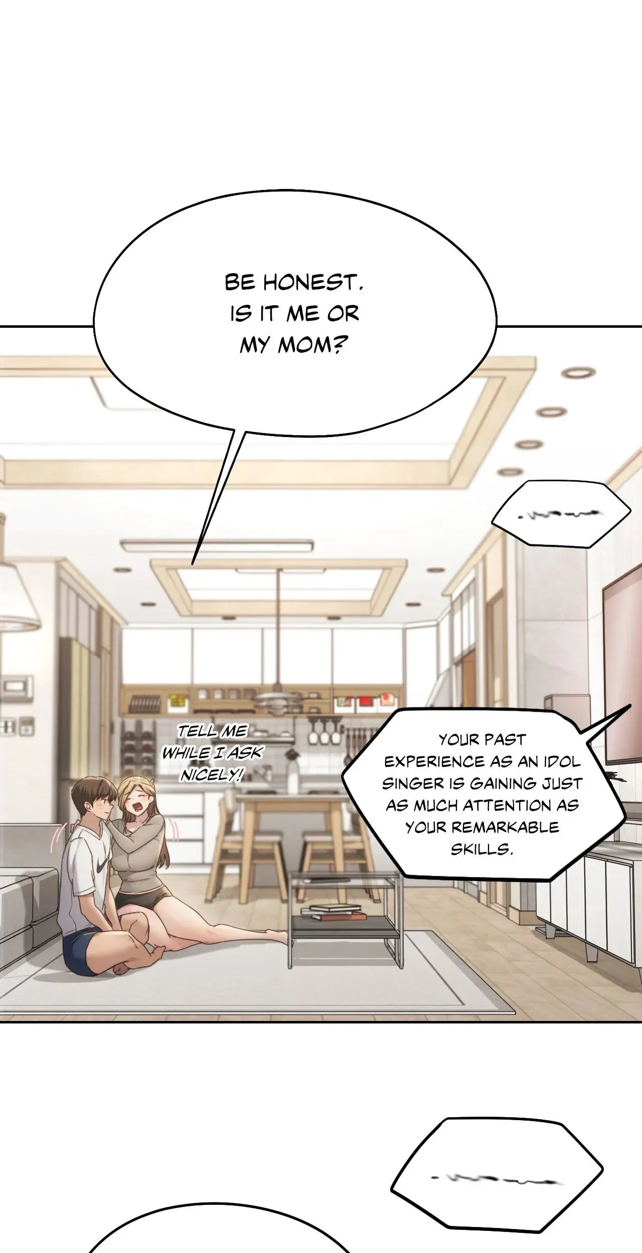 Wreck My Bias chapter 72 page 56