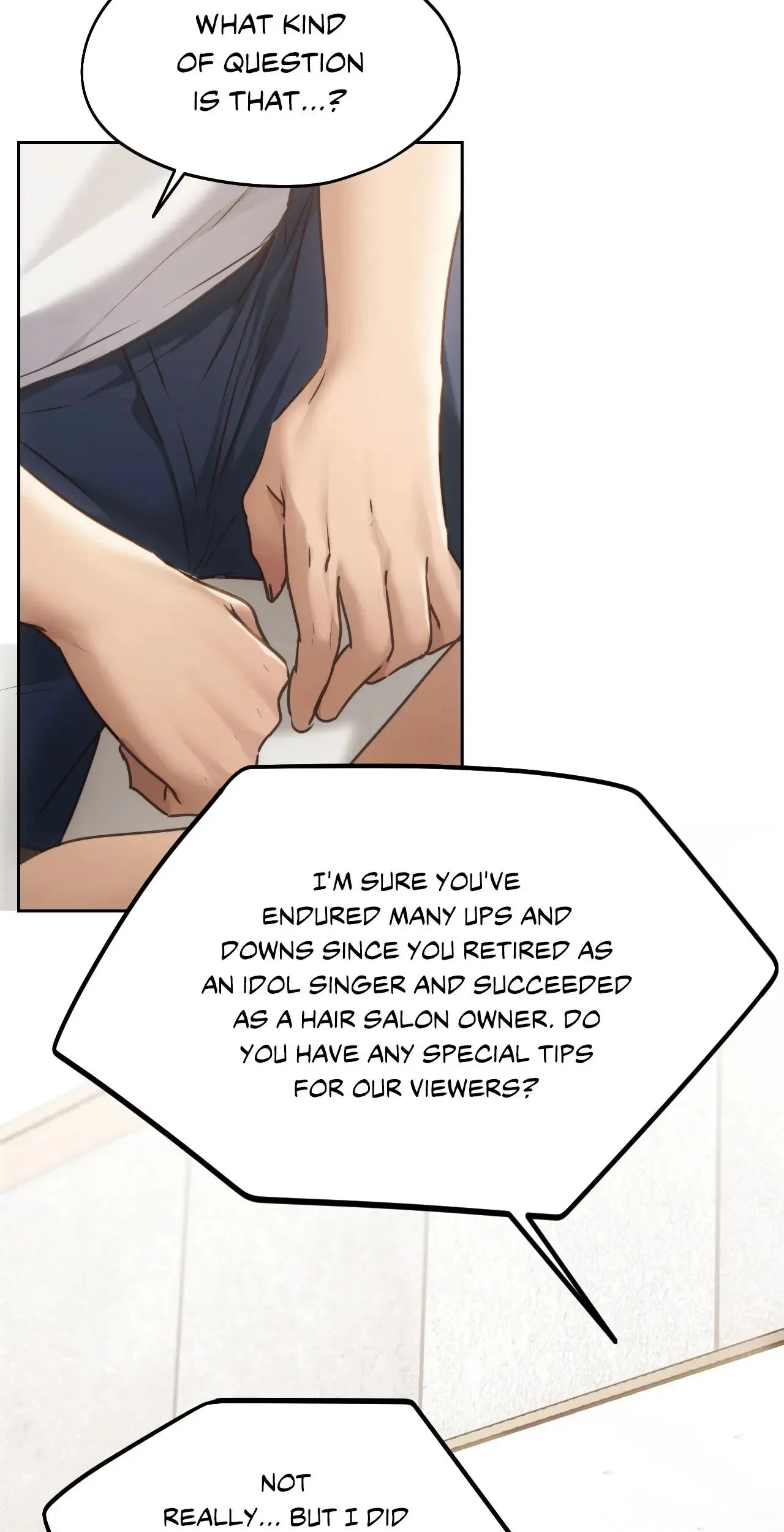 Wreck My Bias chapter 72 page 57