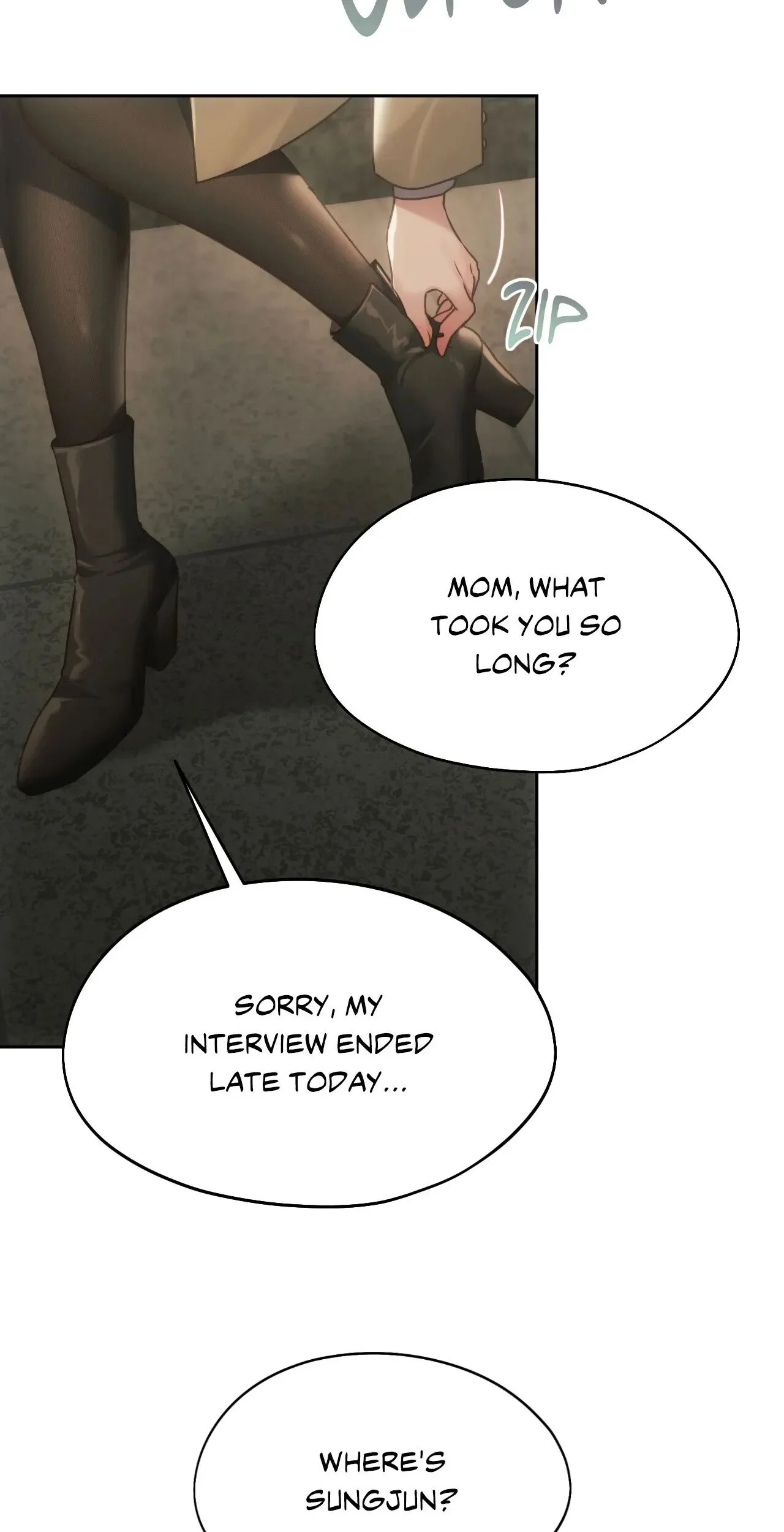Wreck My Bias chapter 72 page 69