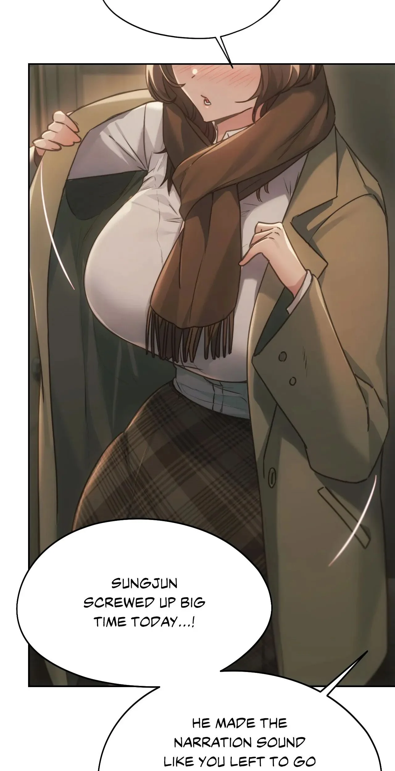Wreck My Bias chapter 72 page 70