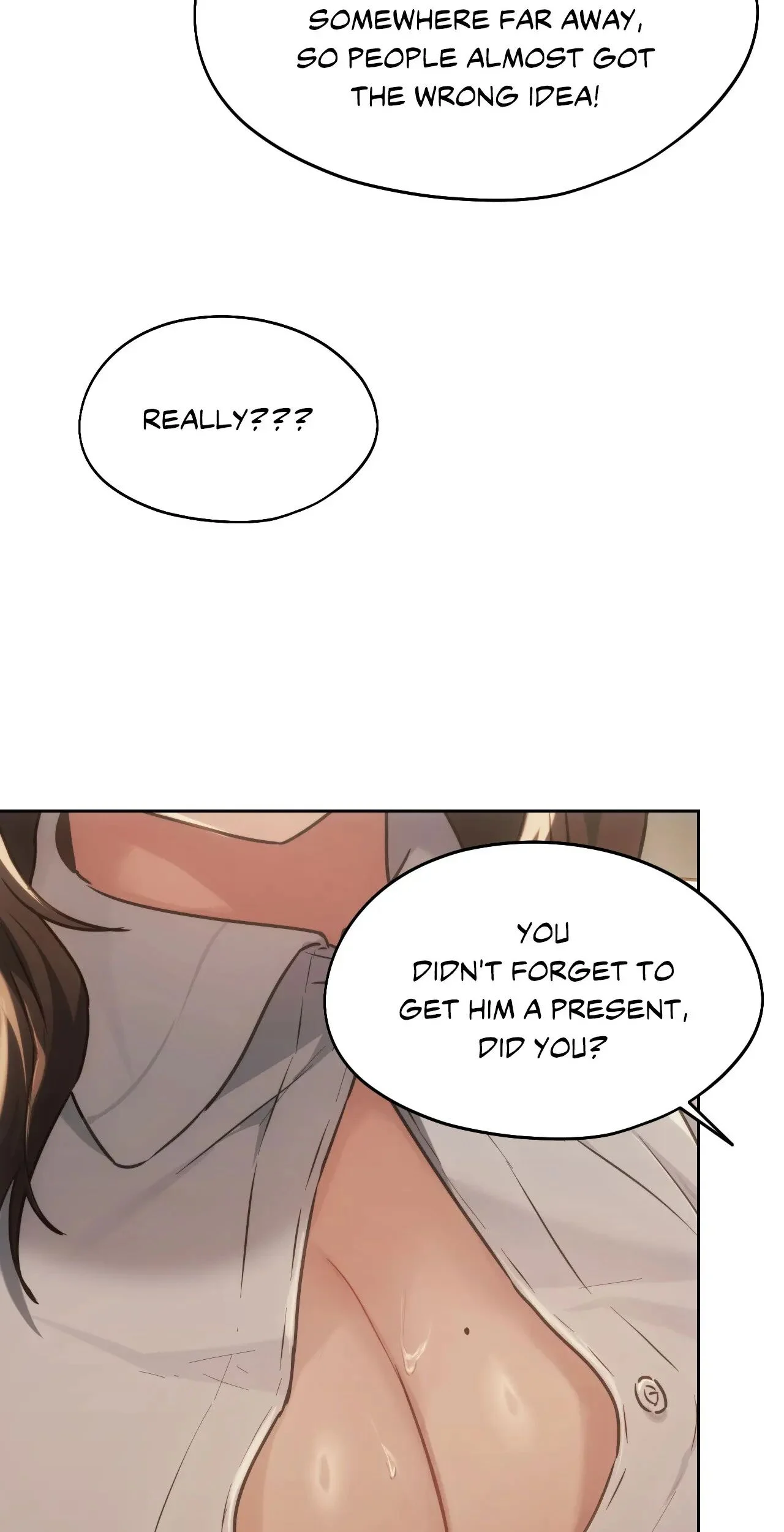 Wreck My Bias chapter 72 page 71
