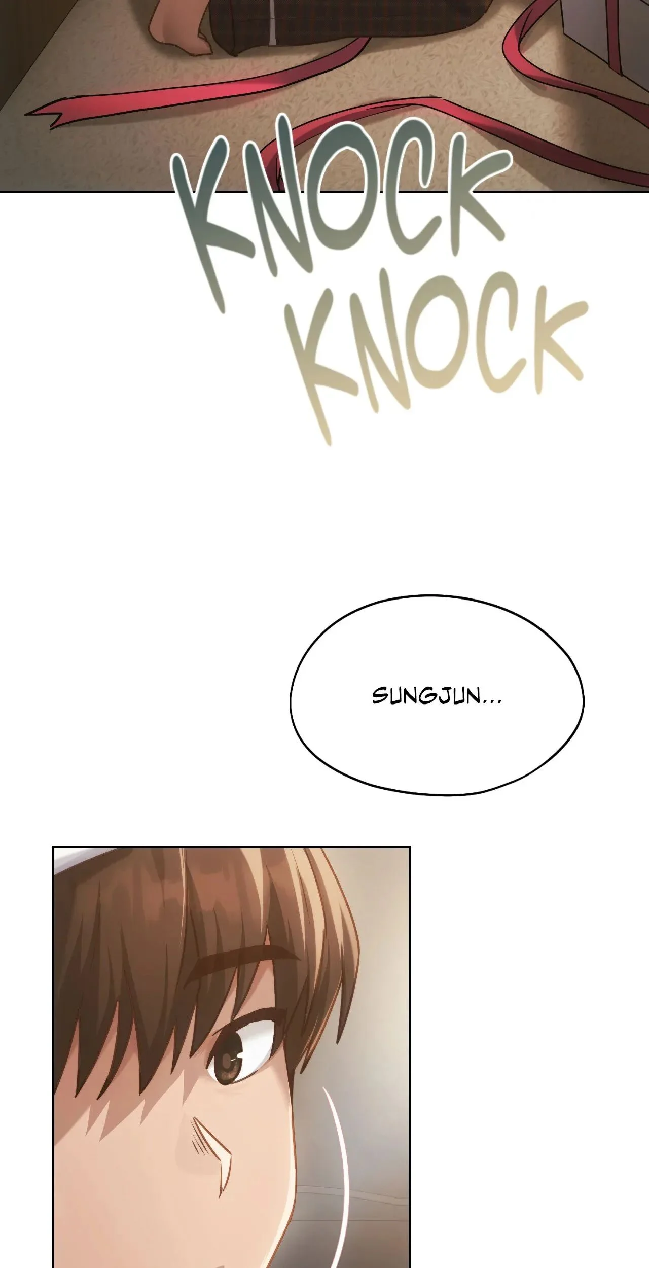 Wreck My Bias chapter 72 page 75