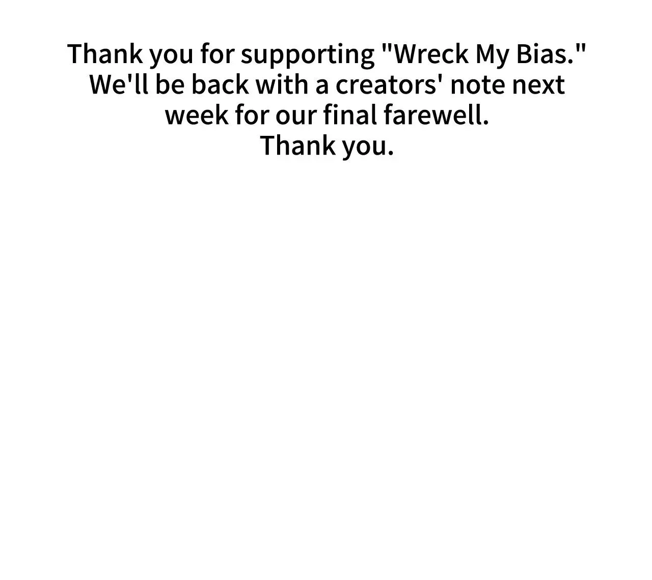 Wreck My Bias chapter 72 page 92