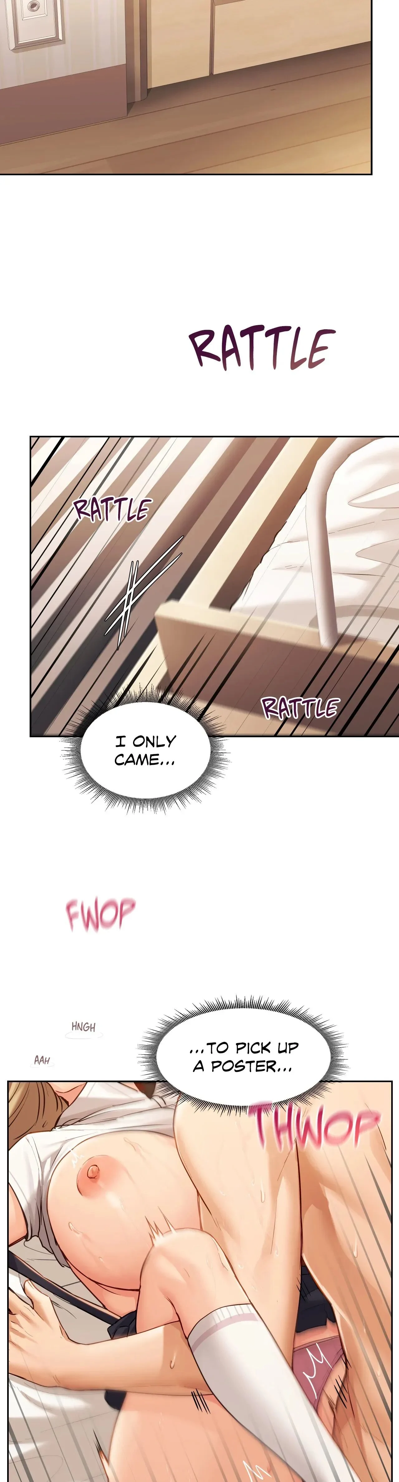 Wreck My Bias chapter 8 page 4