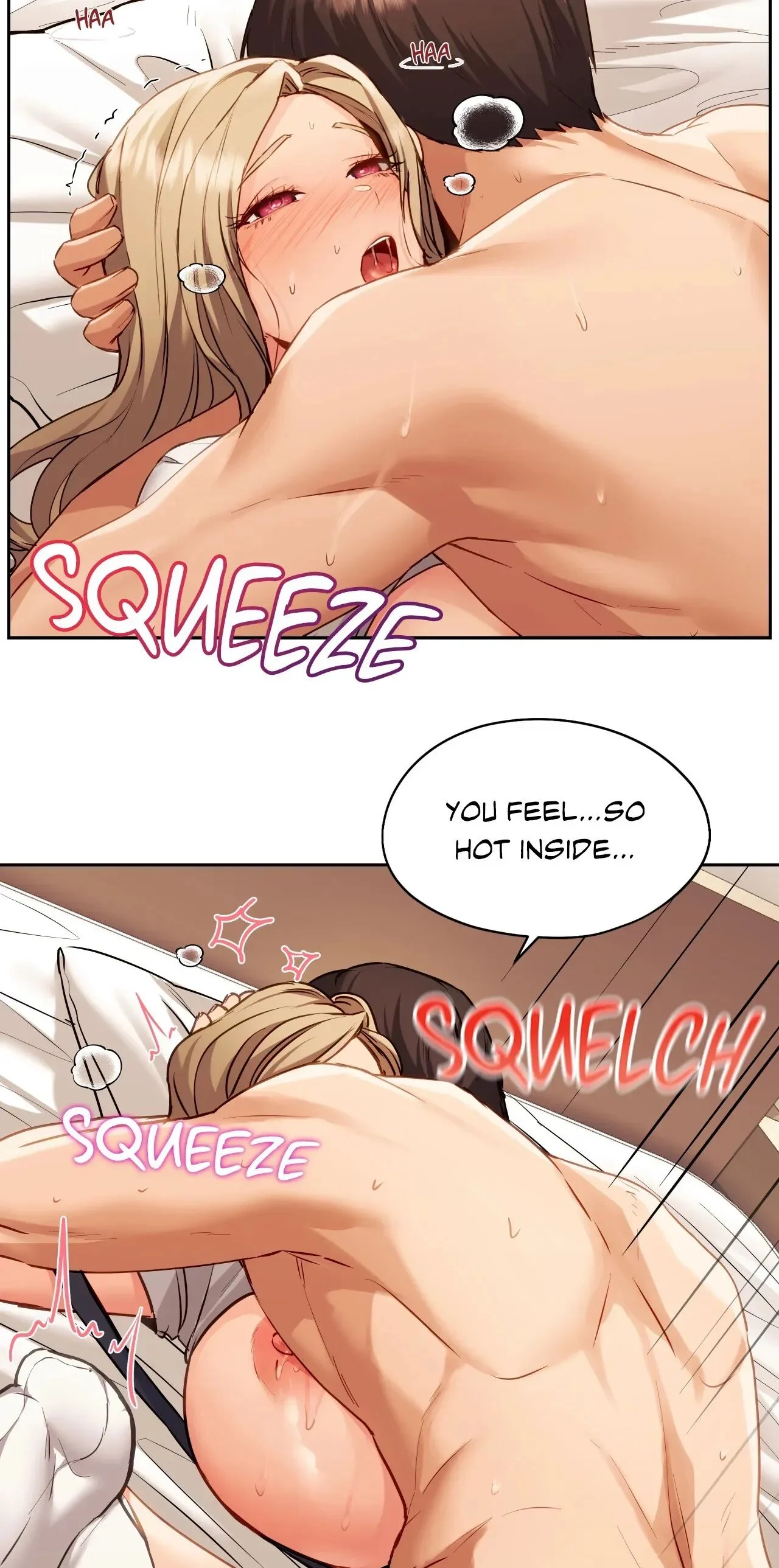 Wreck My Bias chapter 8 page 20