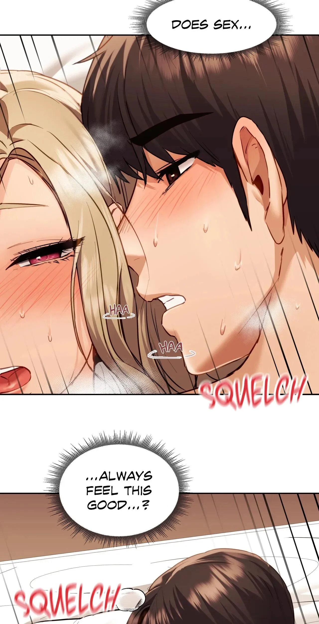 Wreck My Bias chapter 8 page 27