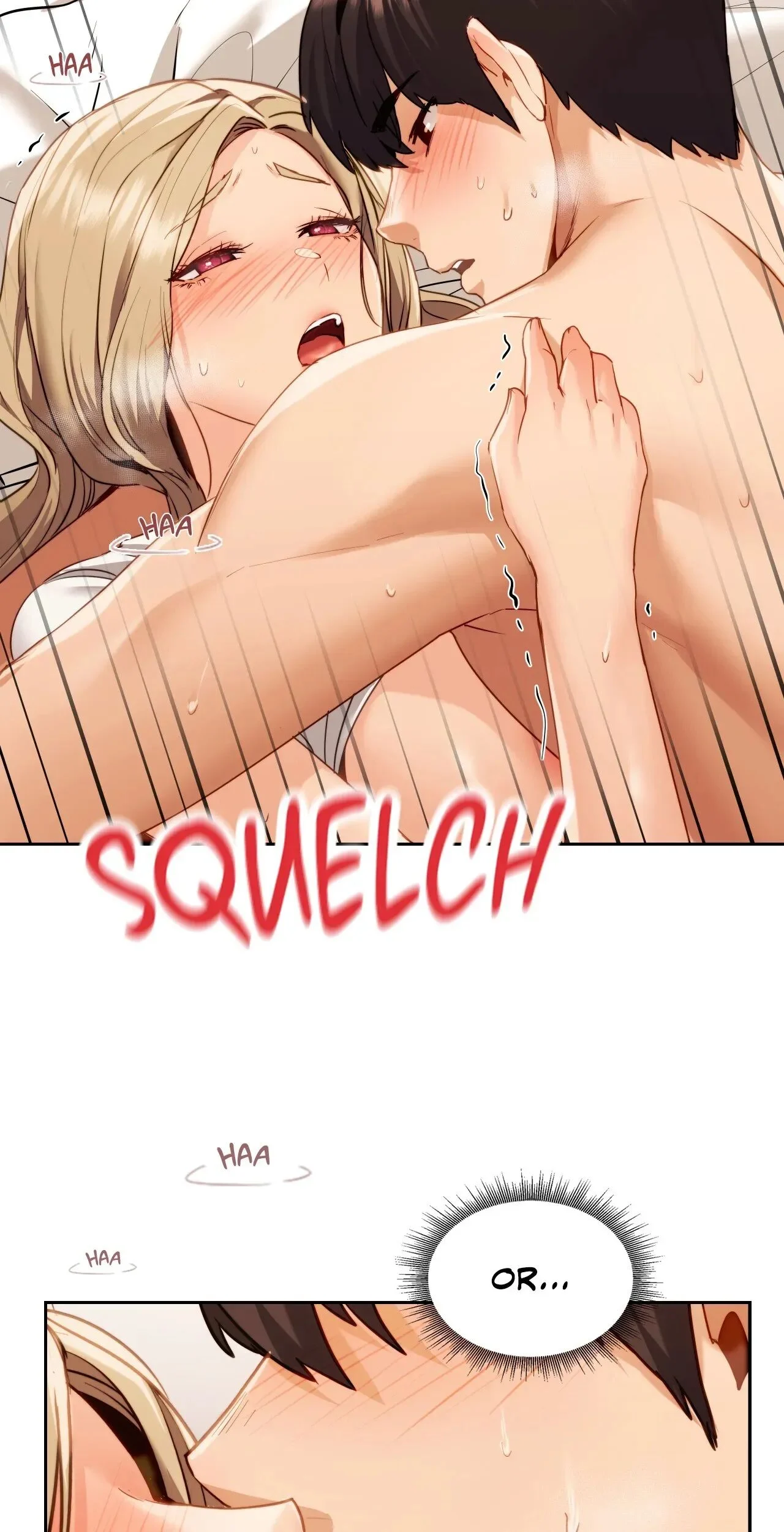 Wreck My Bias chapter 8 page 28