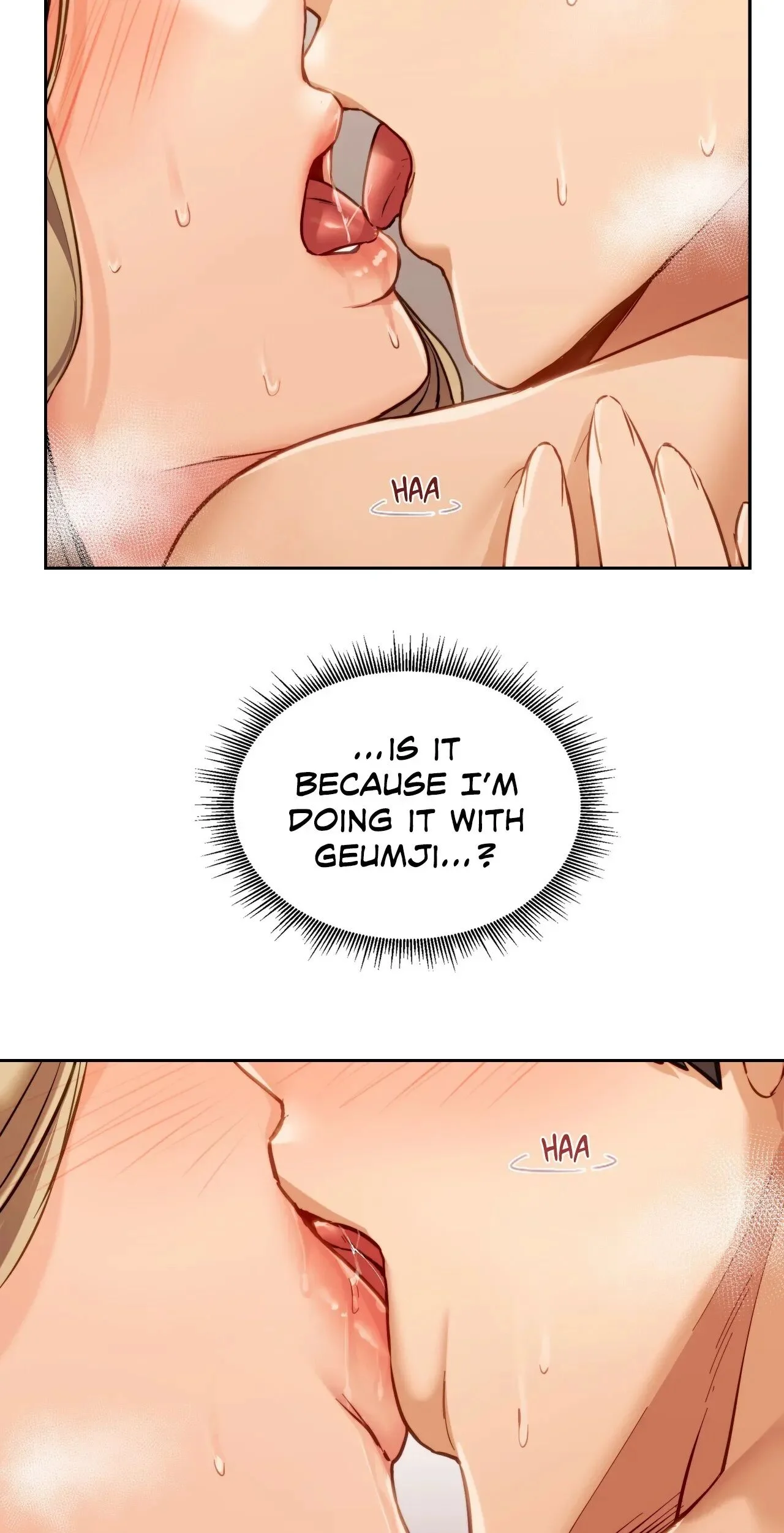 Wreck My Bias chapter 8 page 29