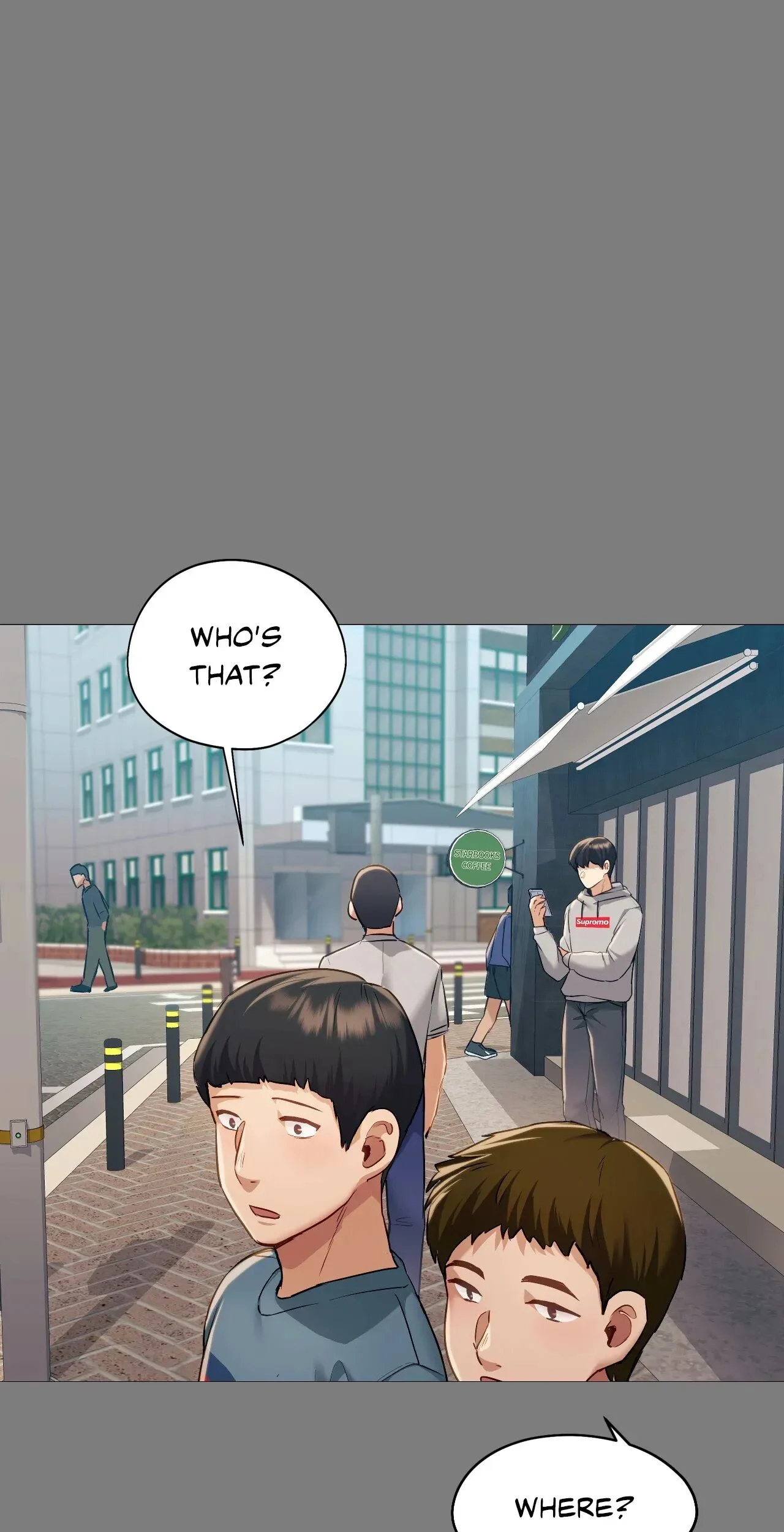 Wreck My Bias chapter 8 page 31