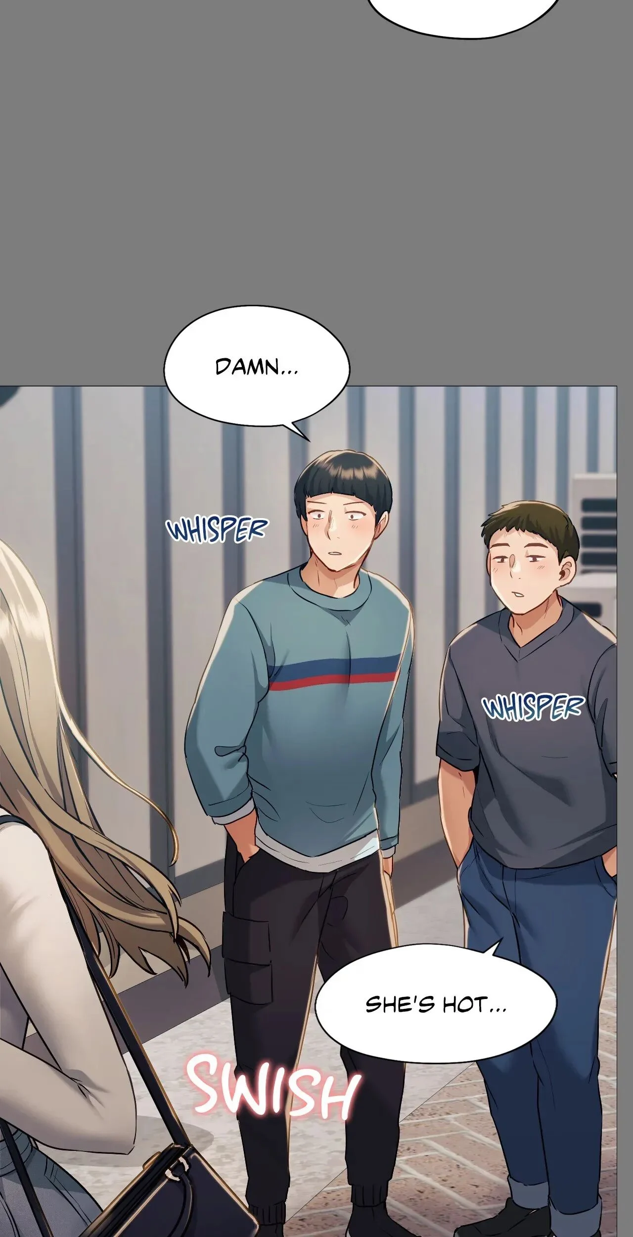 Wreck My Bias chapter 8 page 32