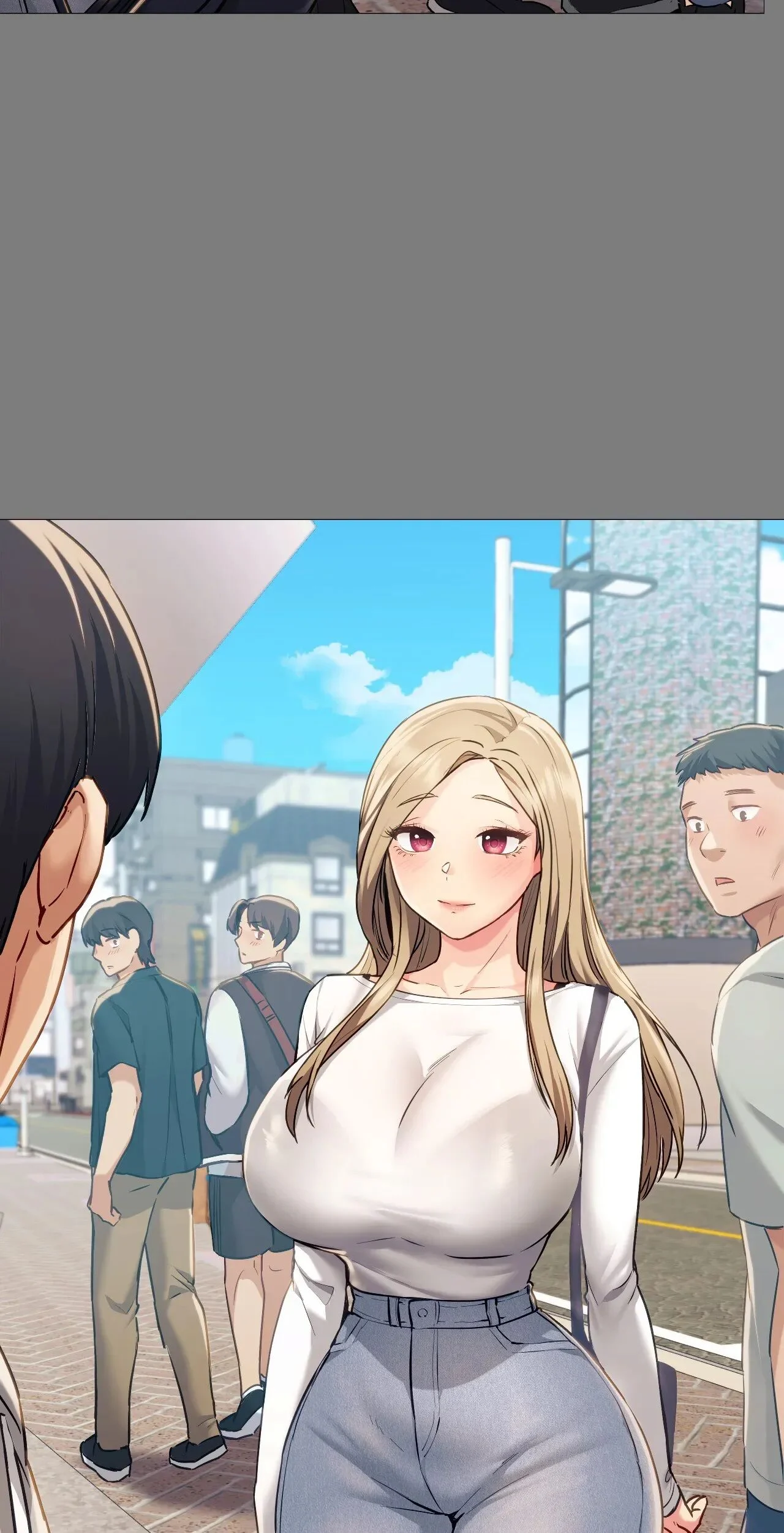 Wreck My Bias chapter 8 page 33