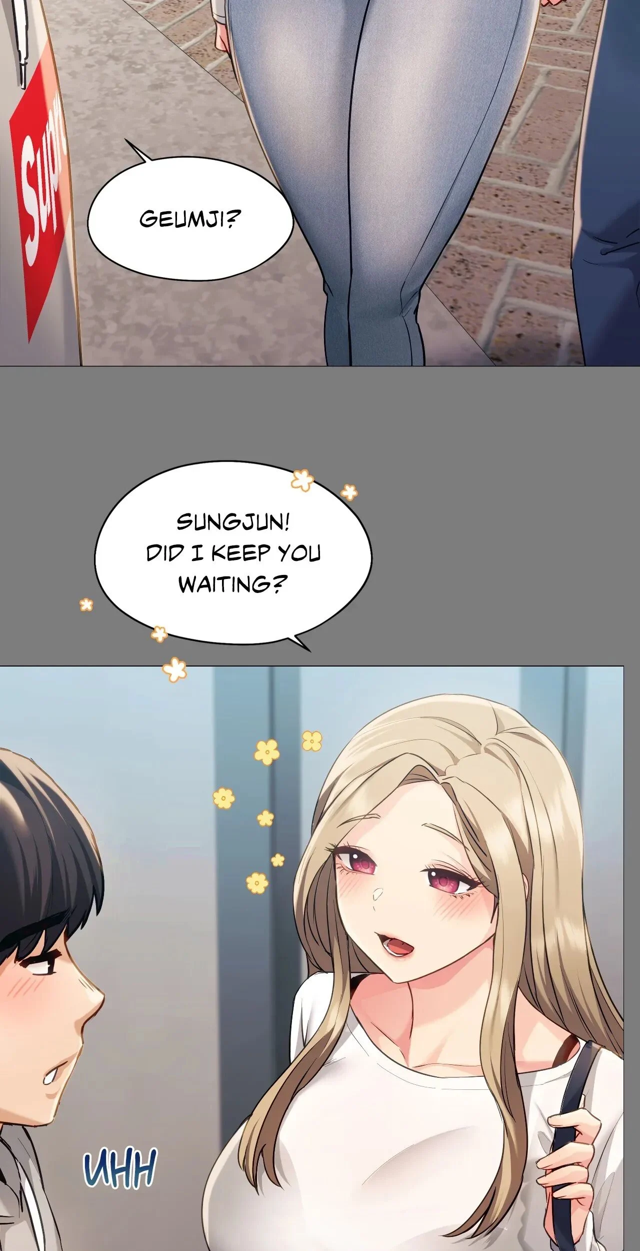 Wreck My Bias chapter 8 page 34
