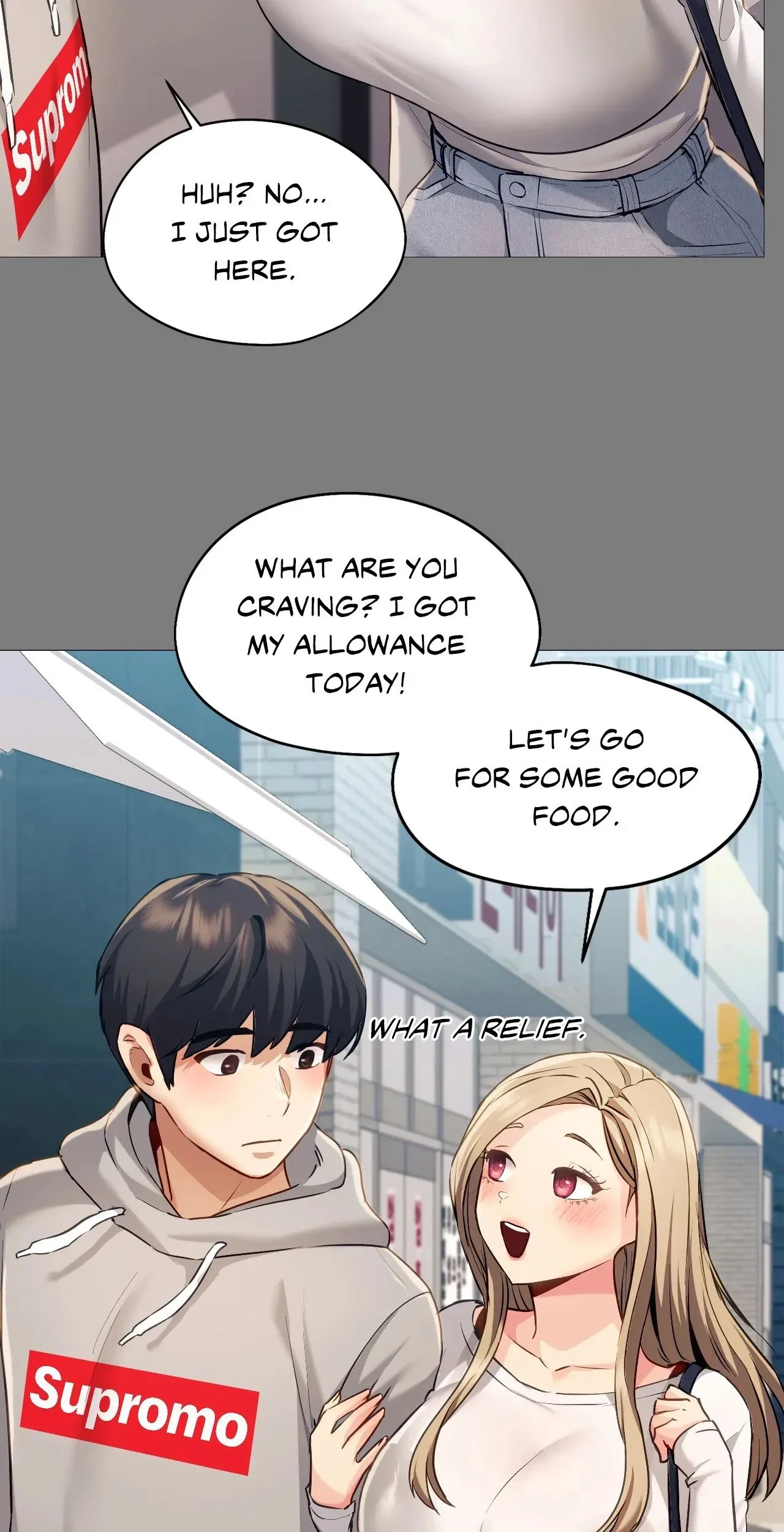 Wreck My Bias chapter 8 page 35