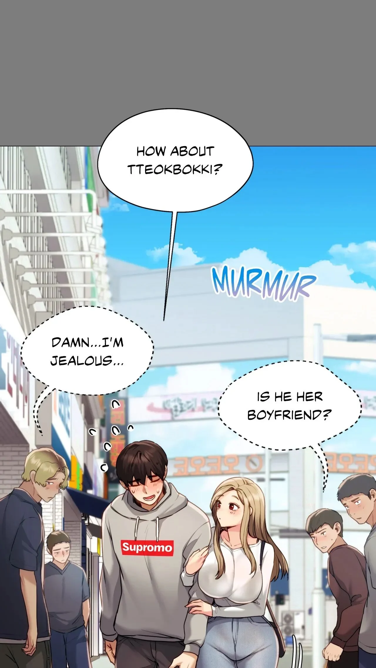 Wreck My Bias chapter 8 page 37