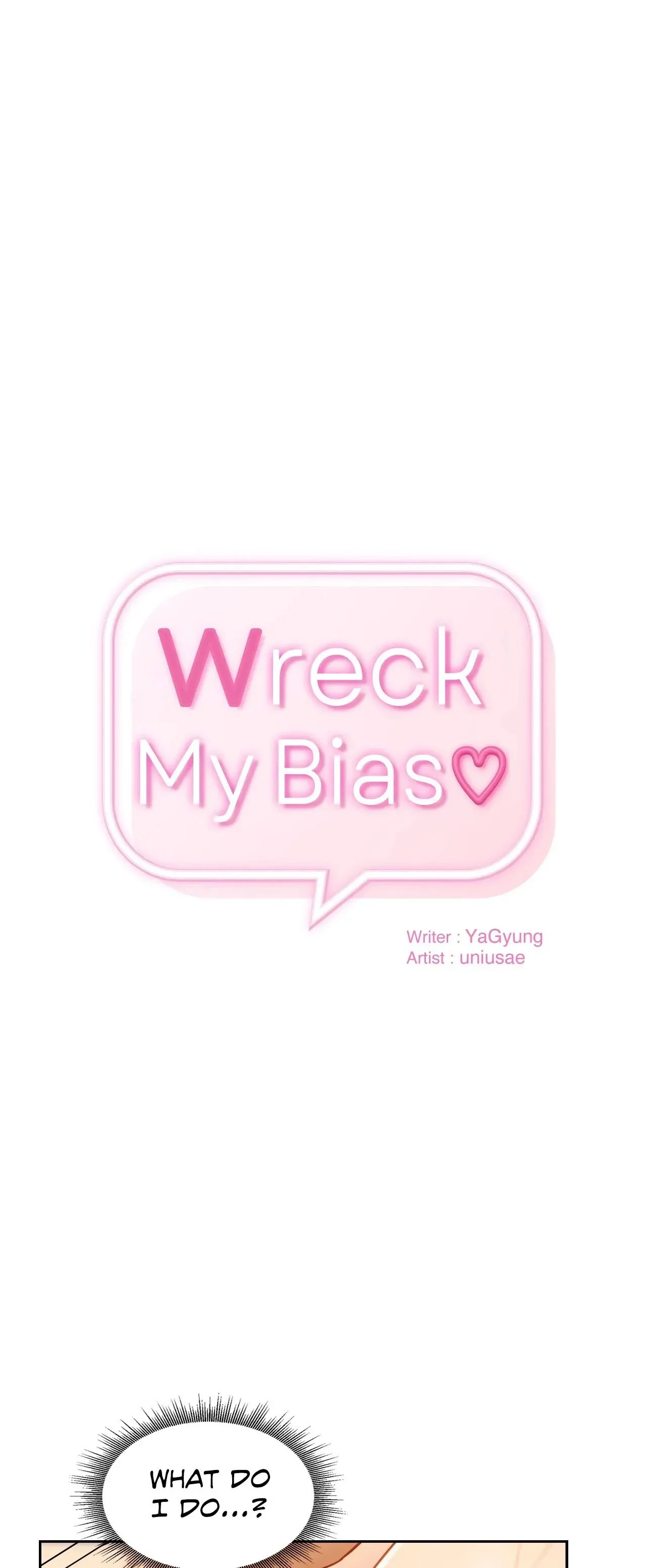 Wreck My Bias chapter 9 page 7