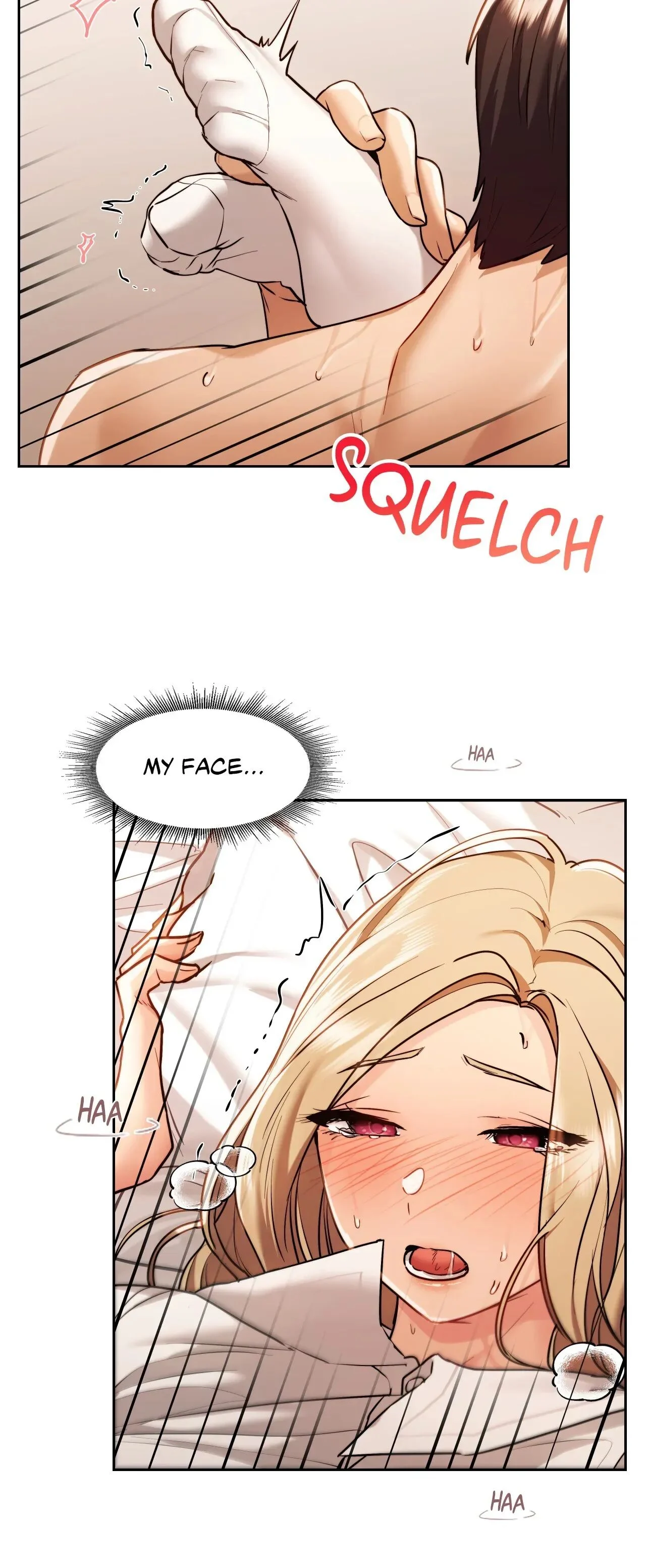 Wreck My Bias chapter 9 page 12