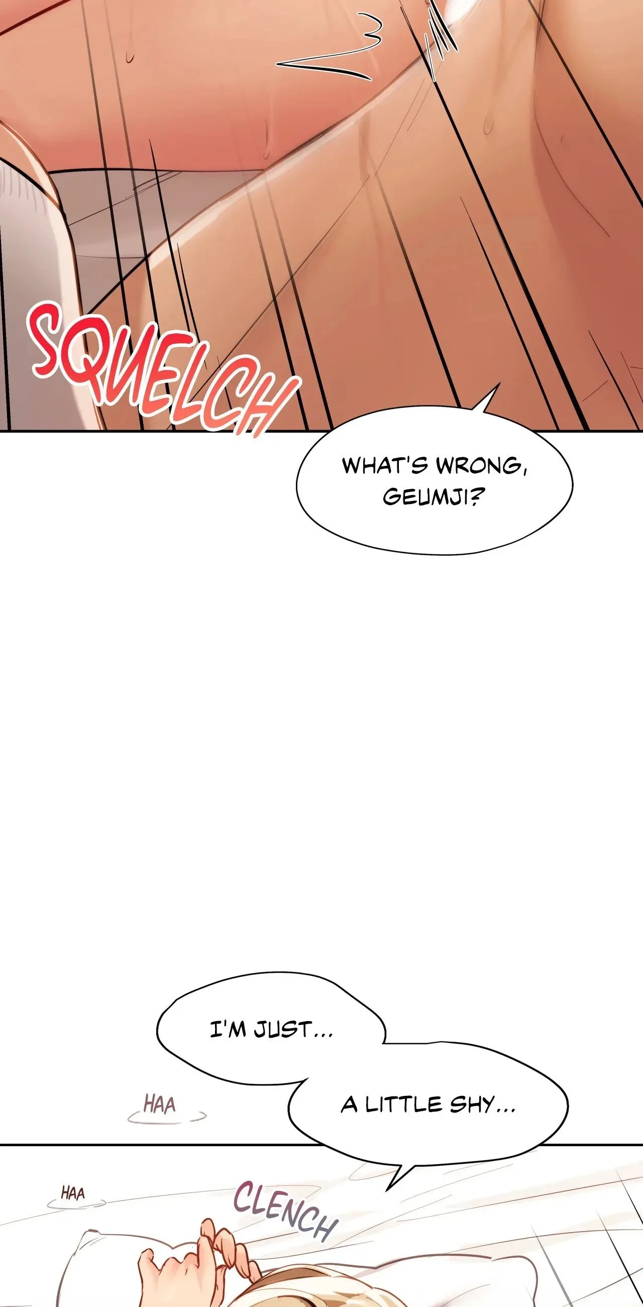 Wreck My Bias chapter 9 page 16